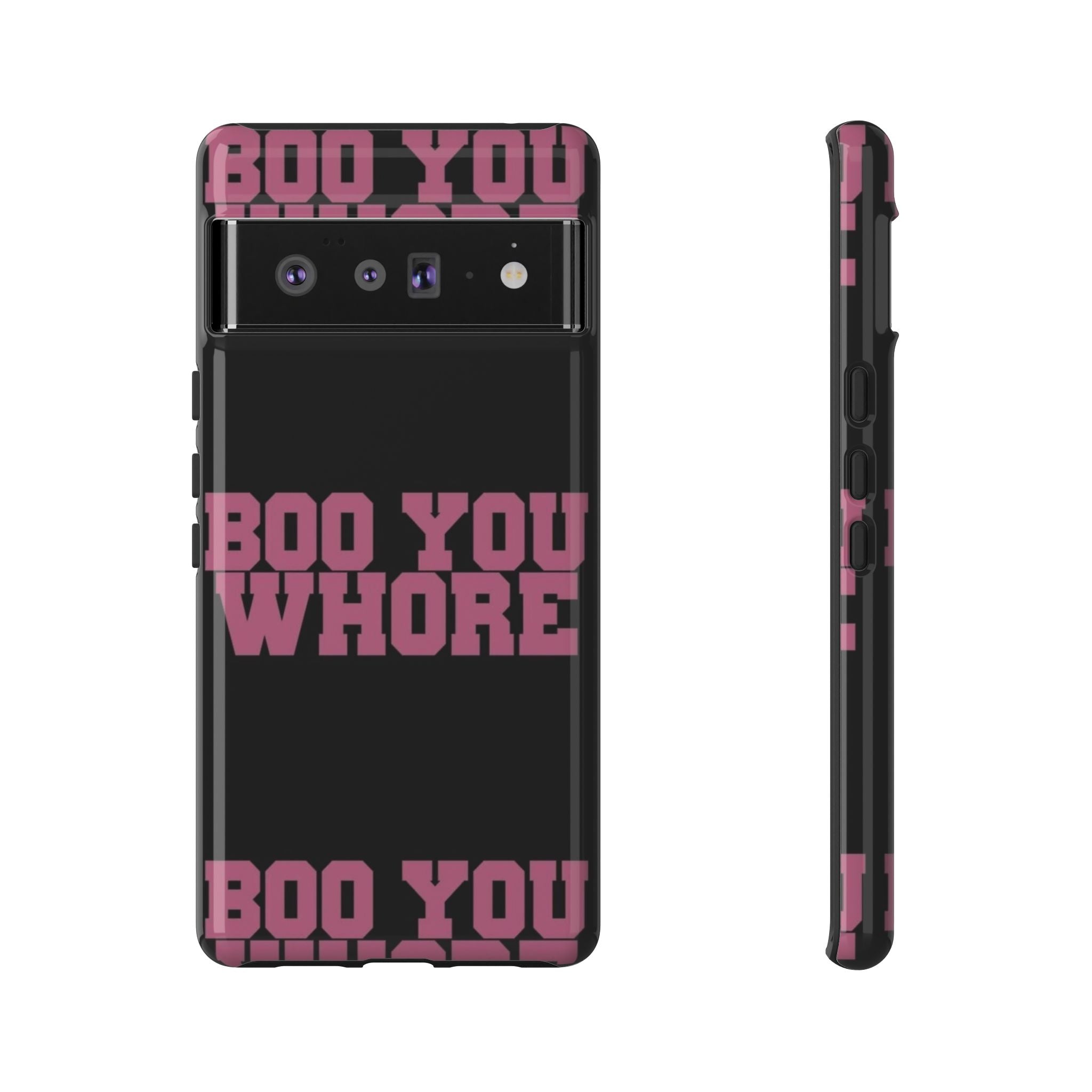 Tough Cases