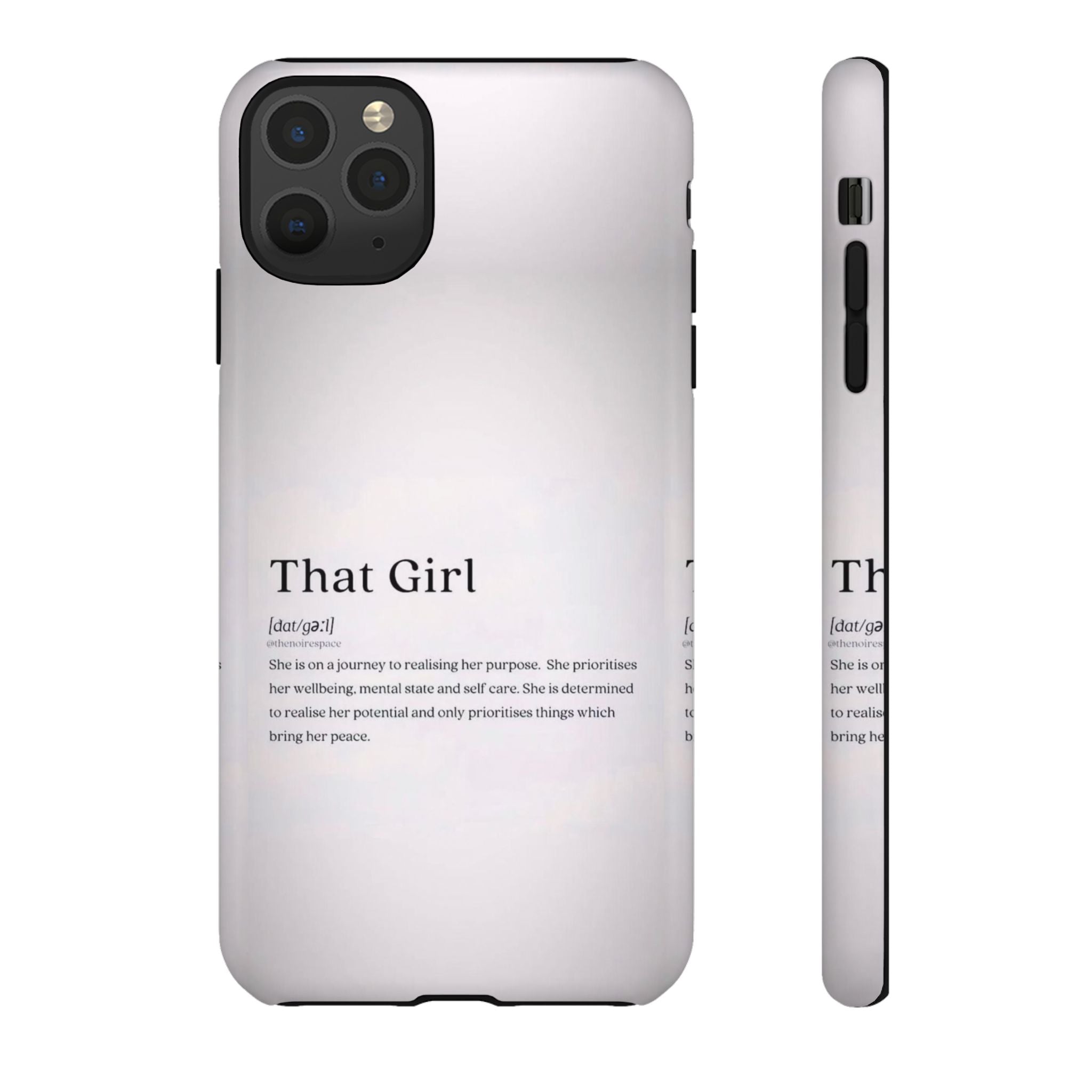 Tough Cases