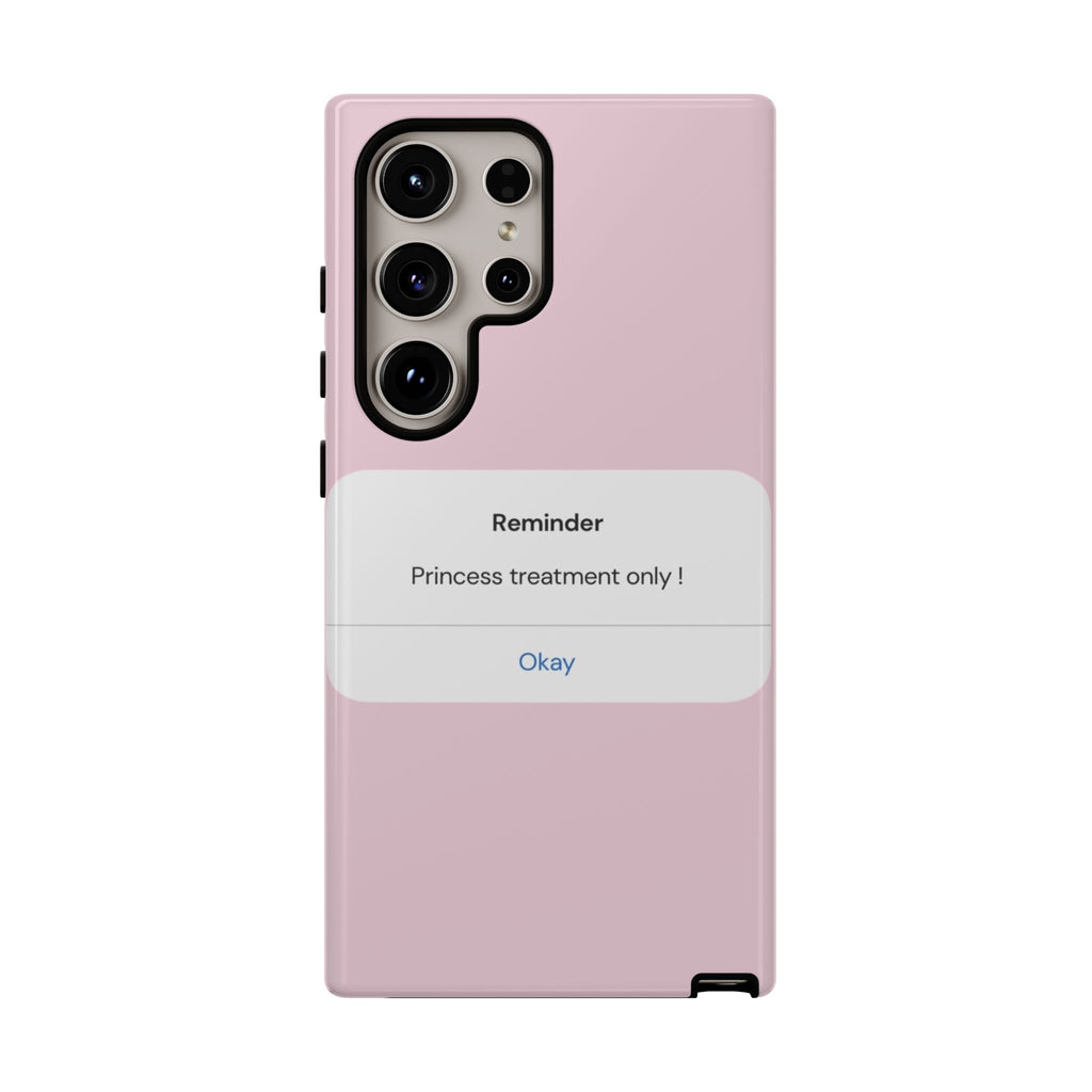 Tough Cases