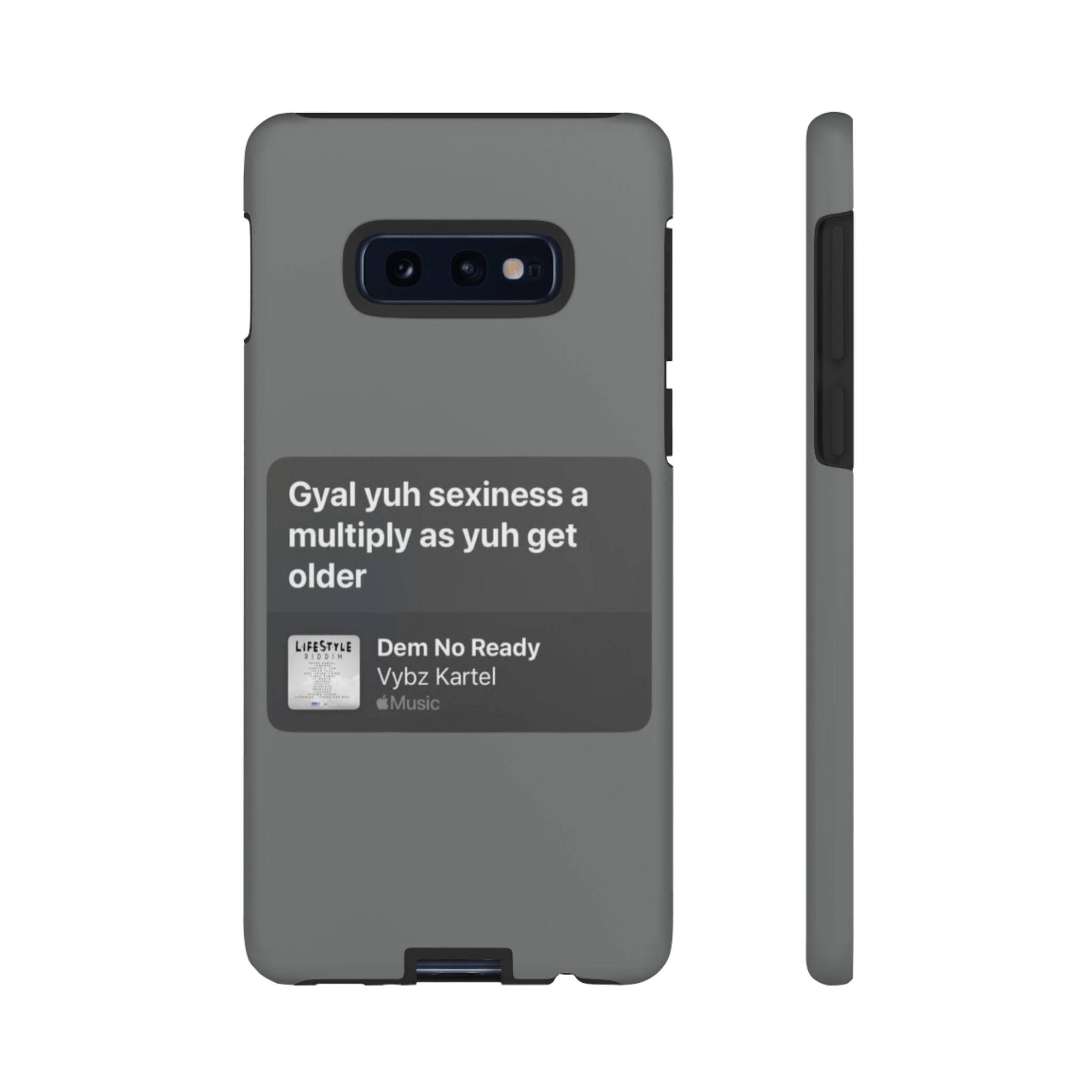 Tough Cases