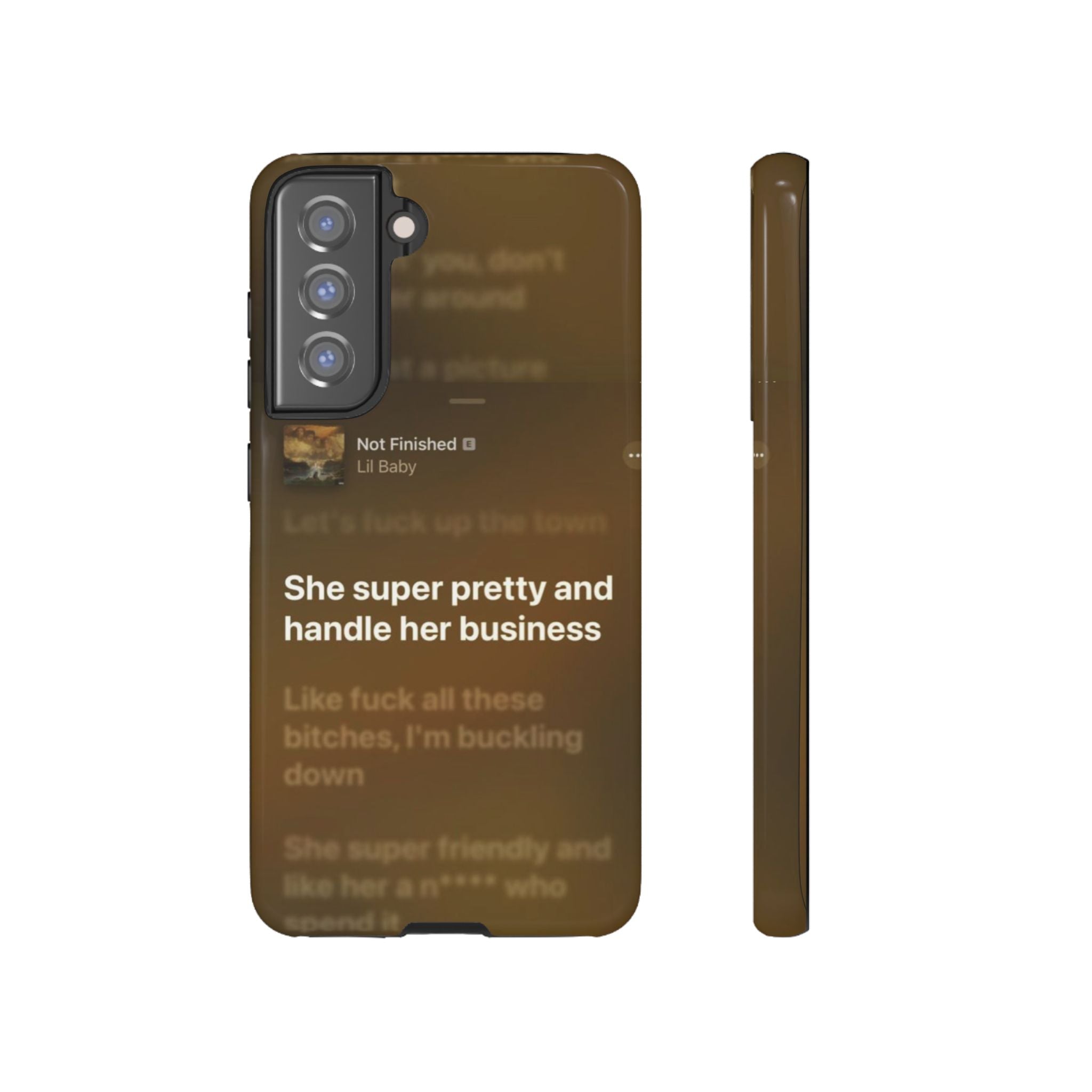 Tough Cases