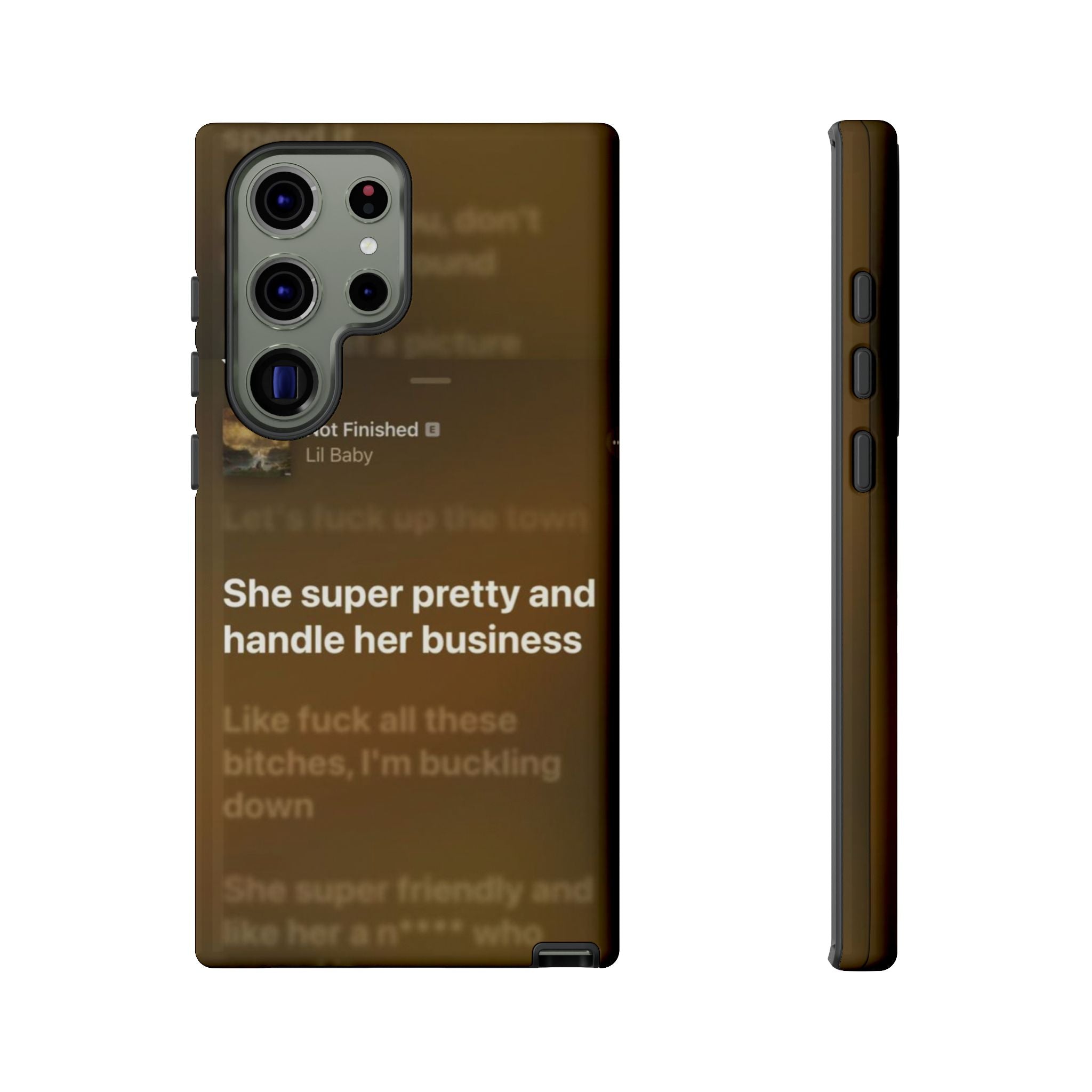 Tough Cases