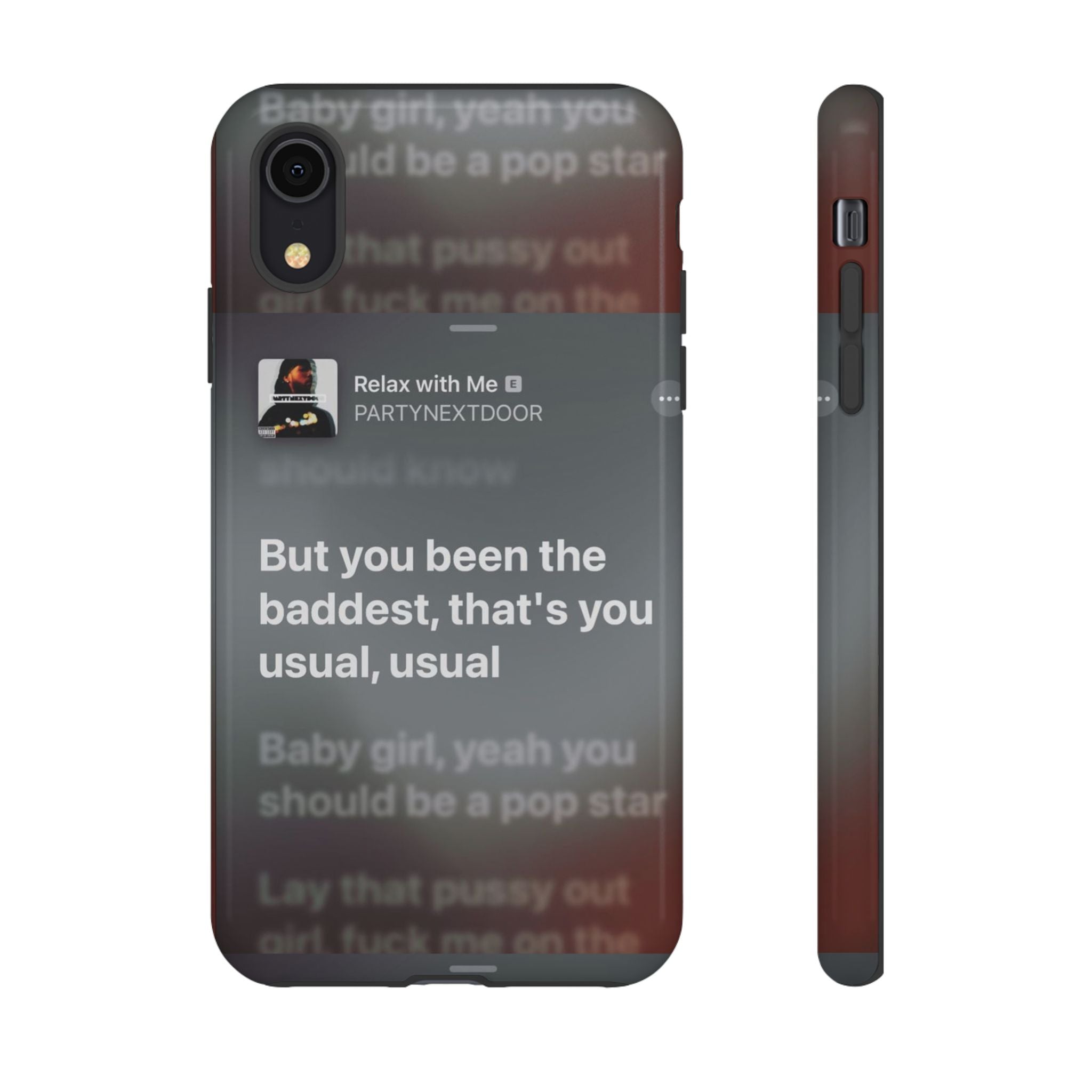 Tough Cases