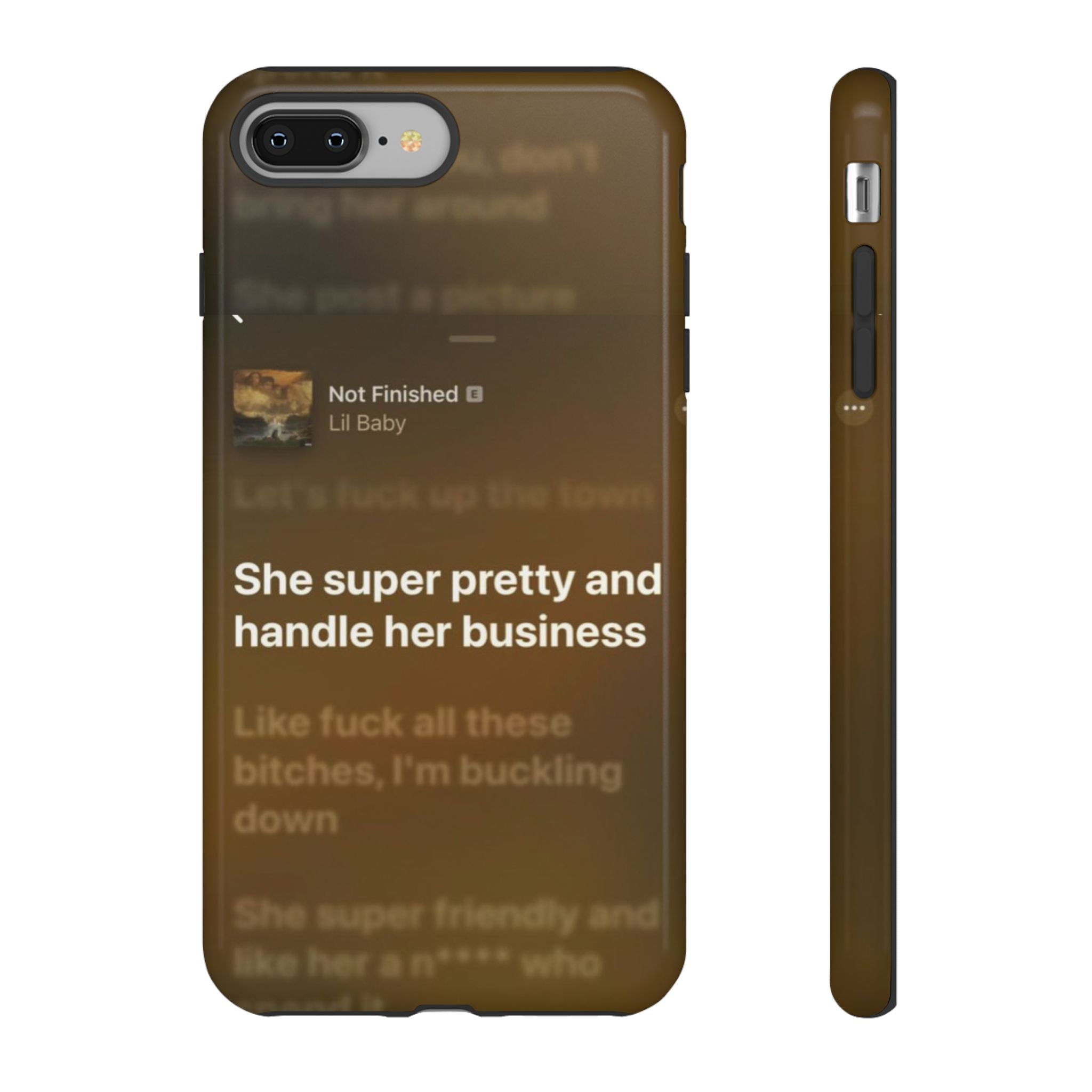 Tough Cases