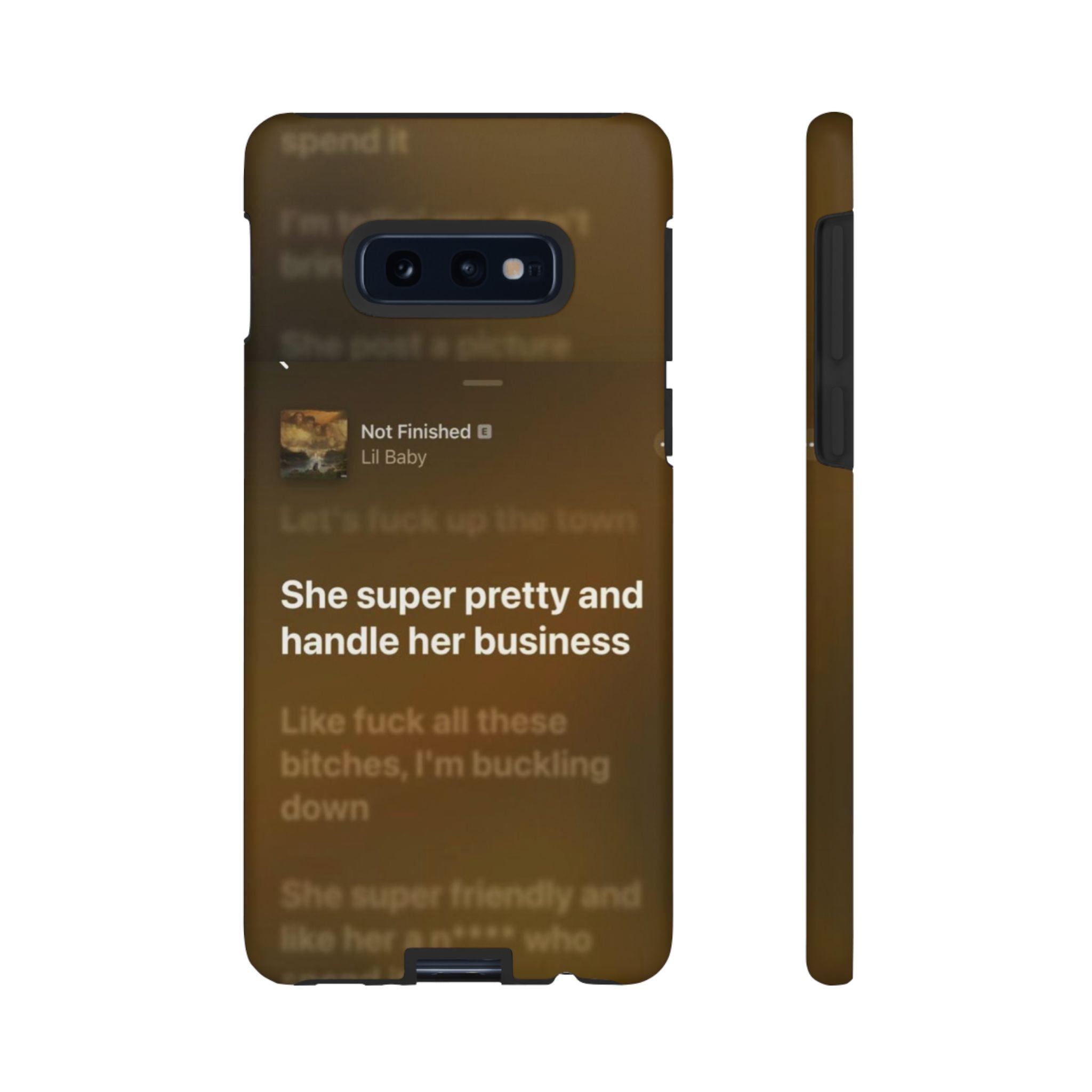 Tough Cases