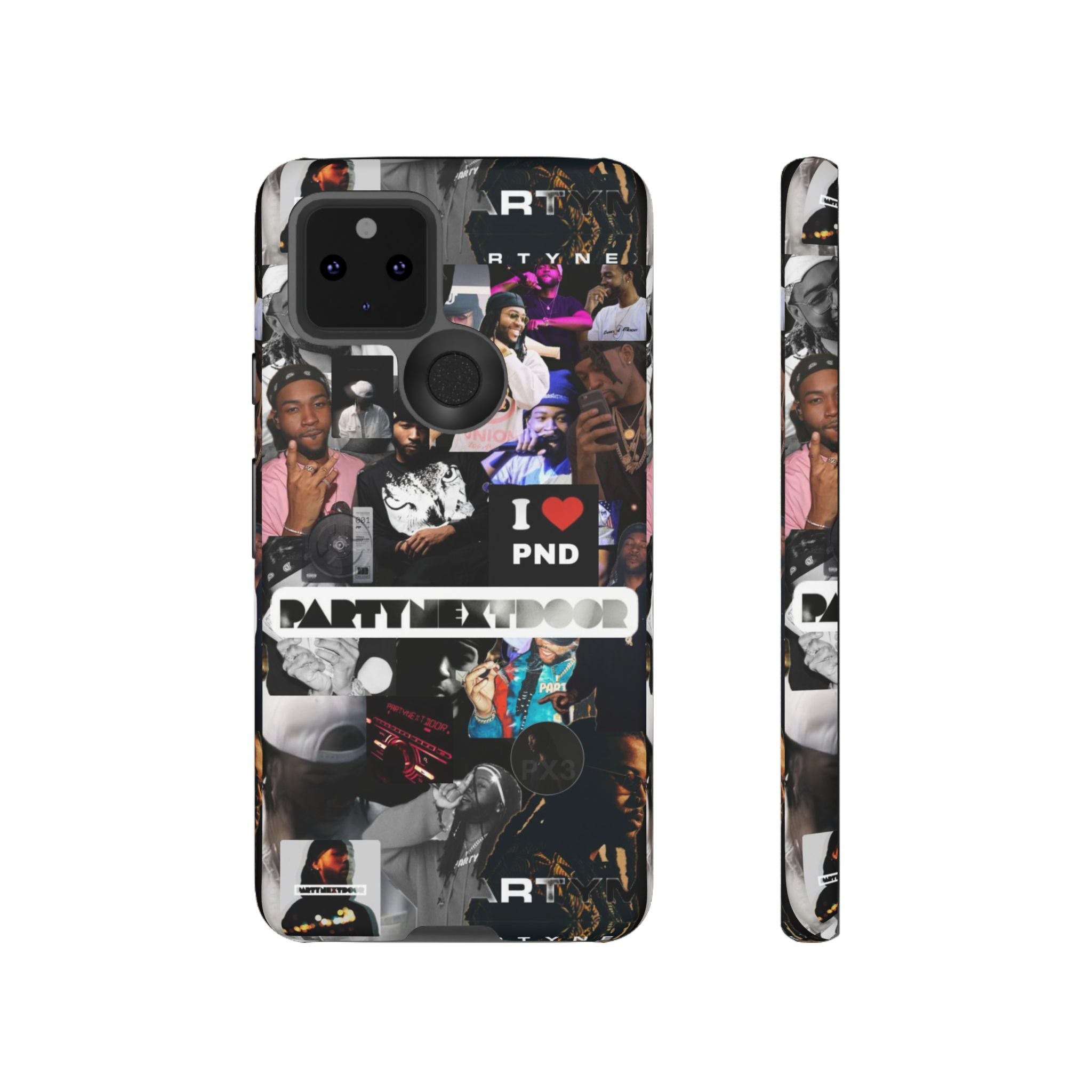 Tough Cases