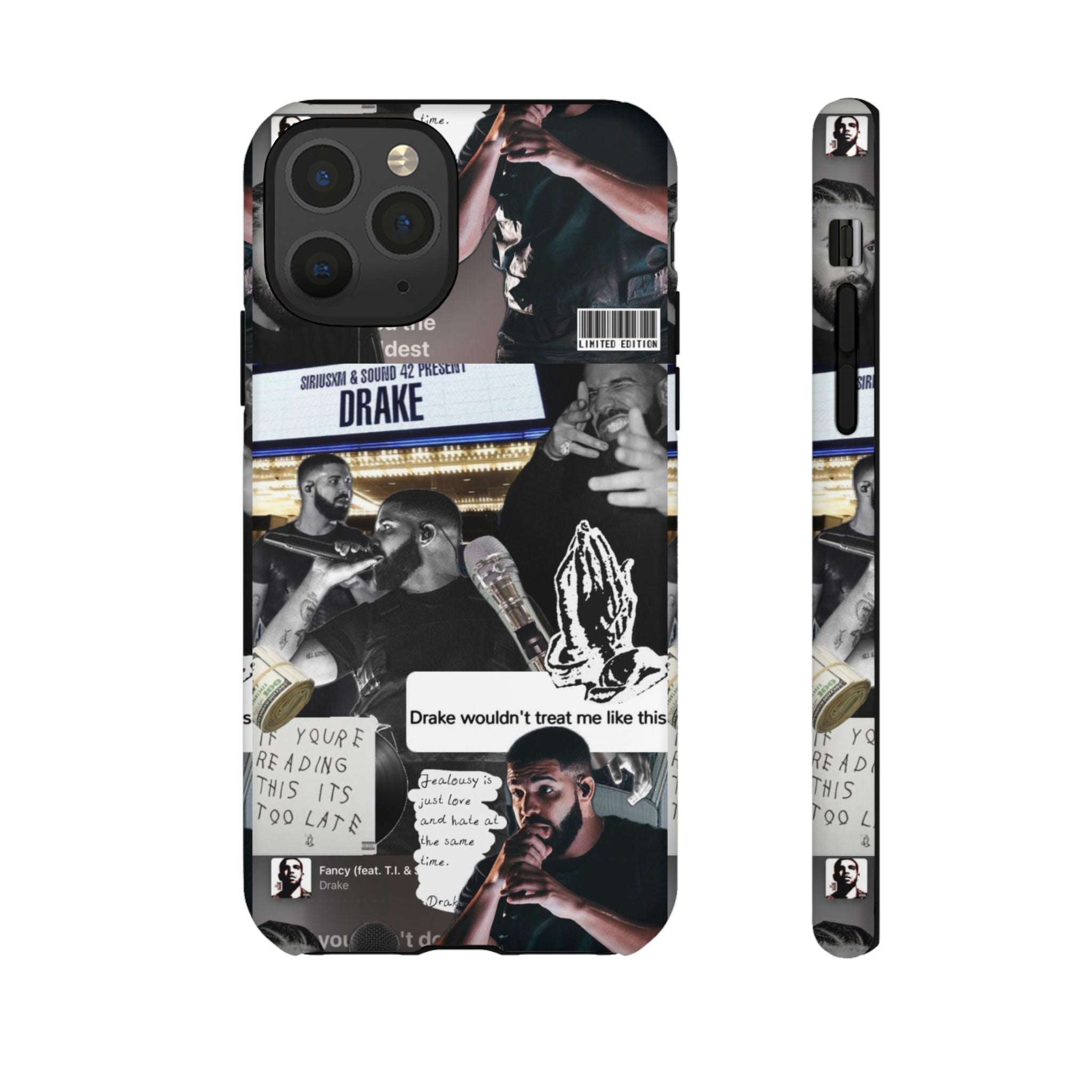 Tough Cases
