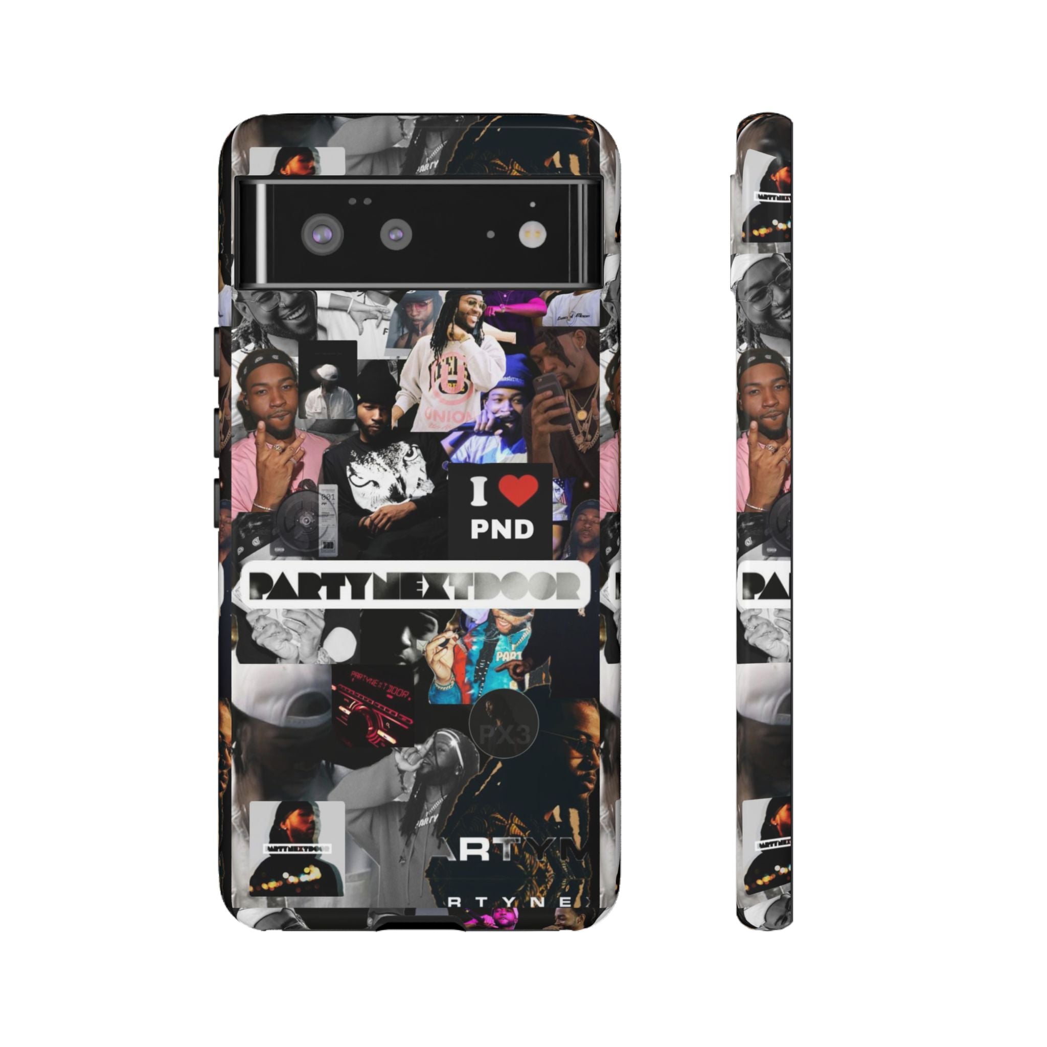 Tough Cases