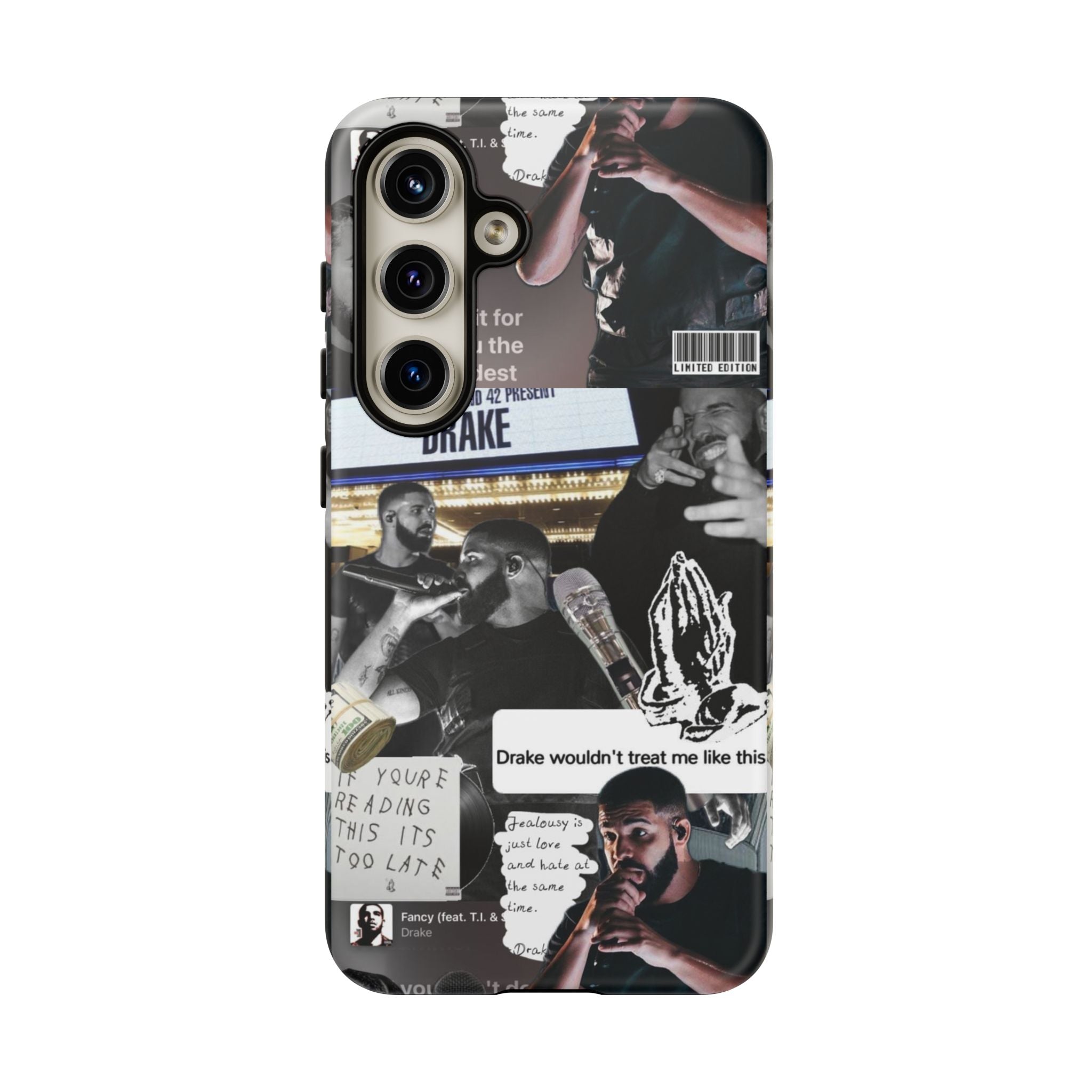 Tough Cases