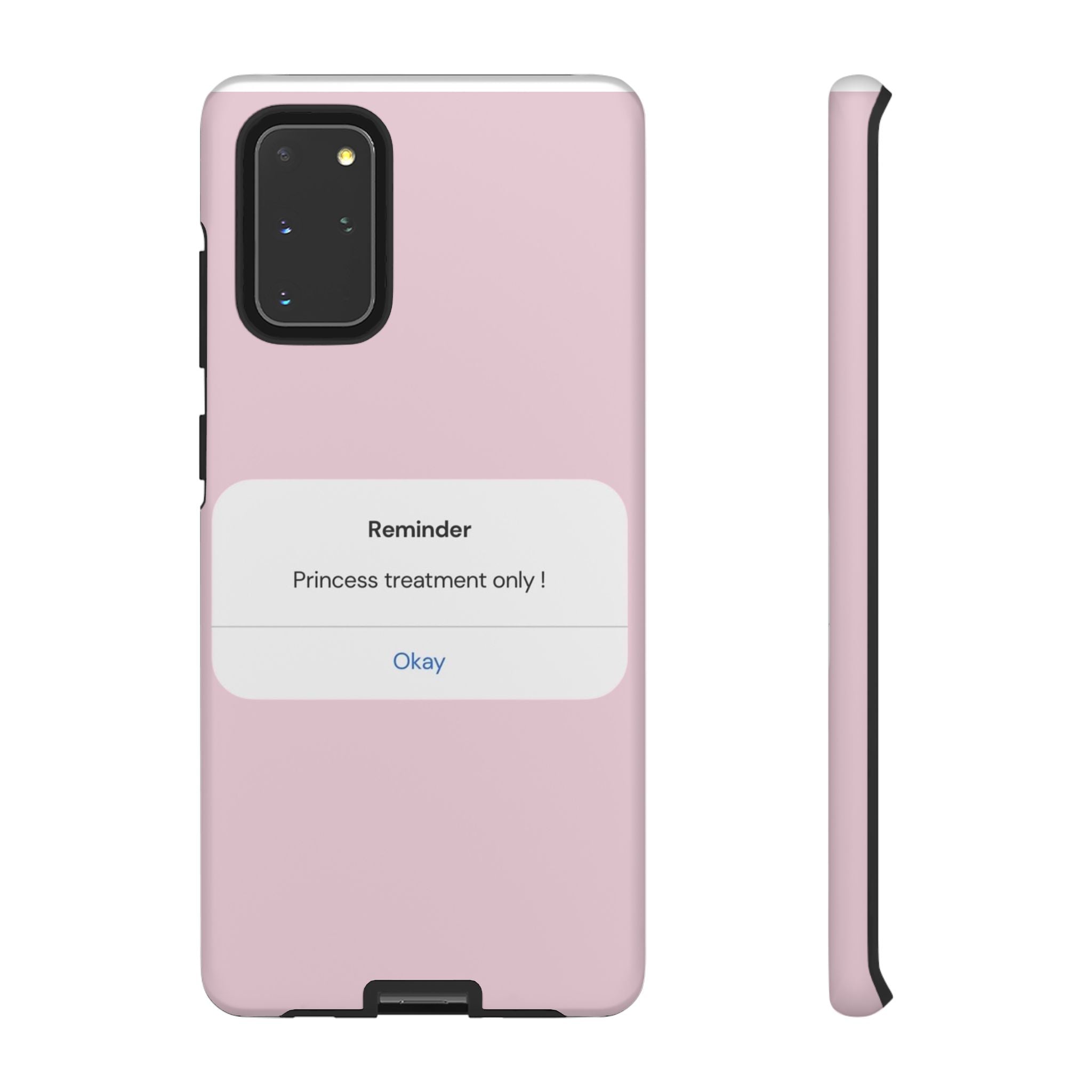 Tough Cases