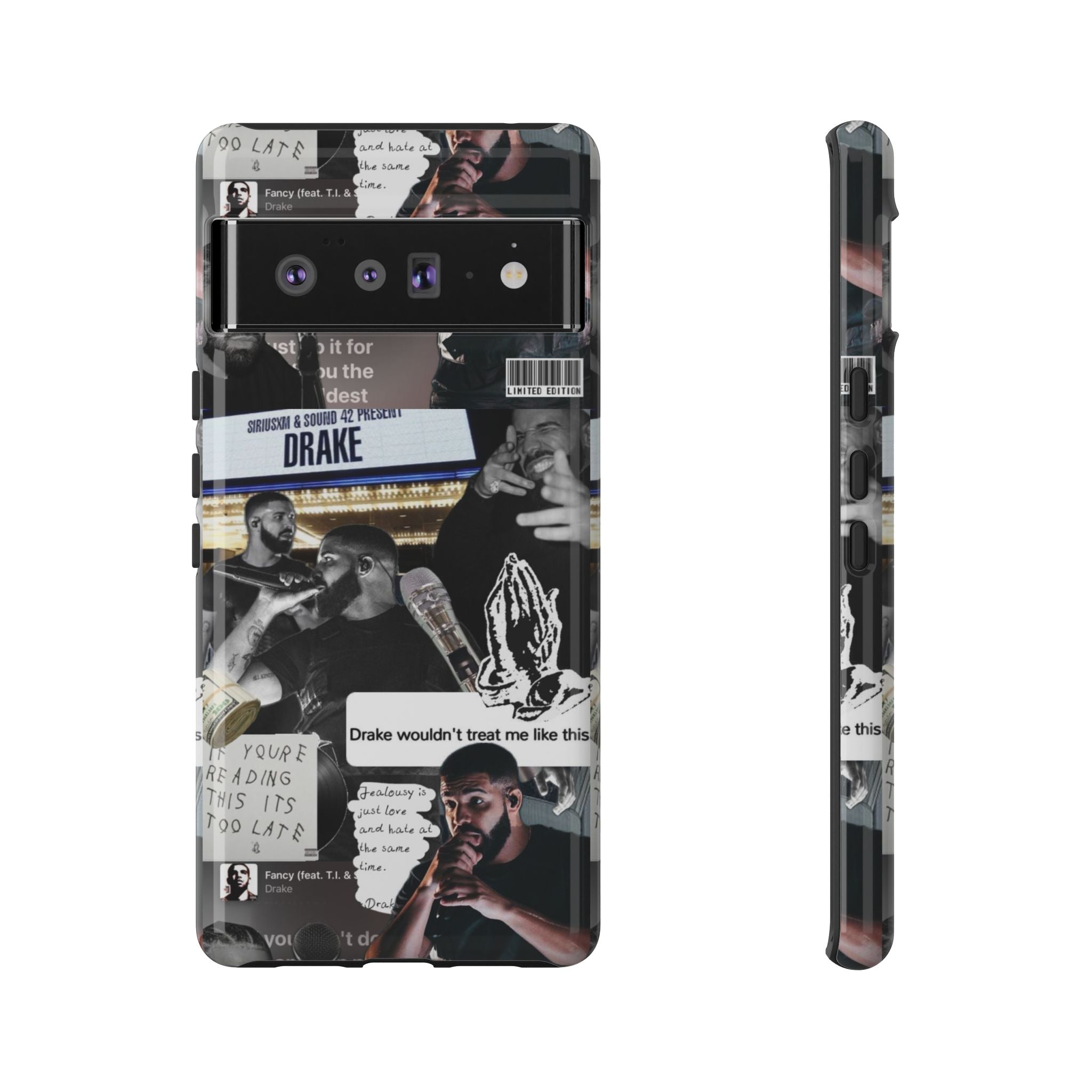Tough Cases