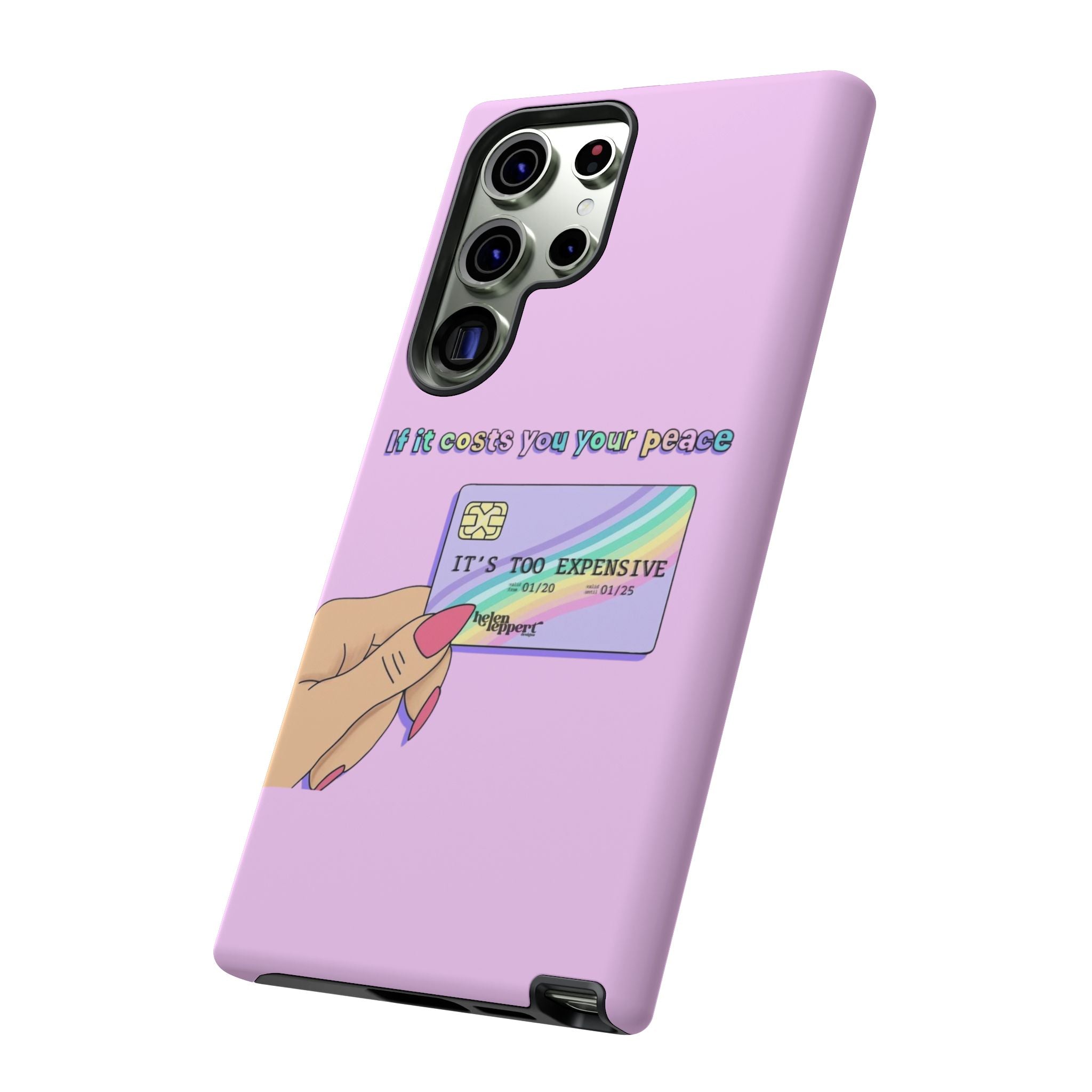 Tough Cases