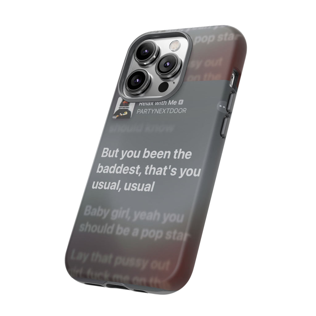 Tough Cases
