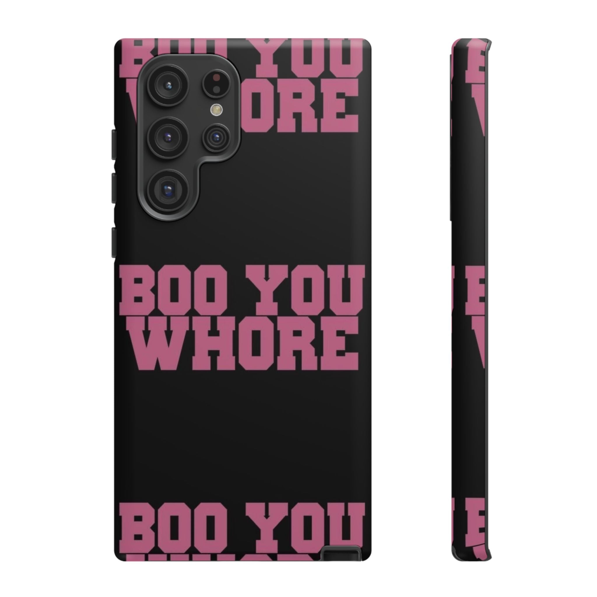Tough Cases