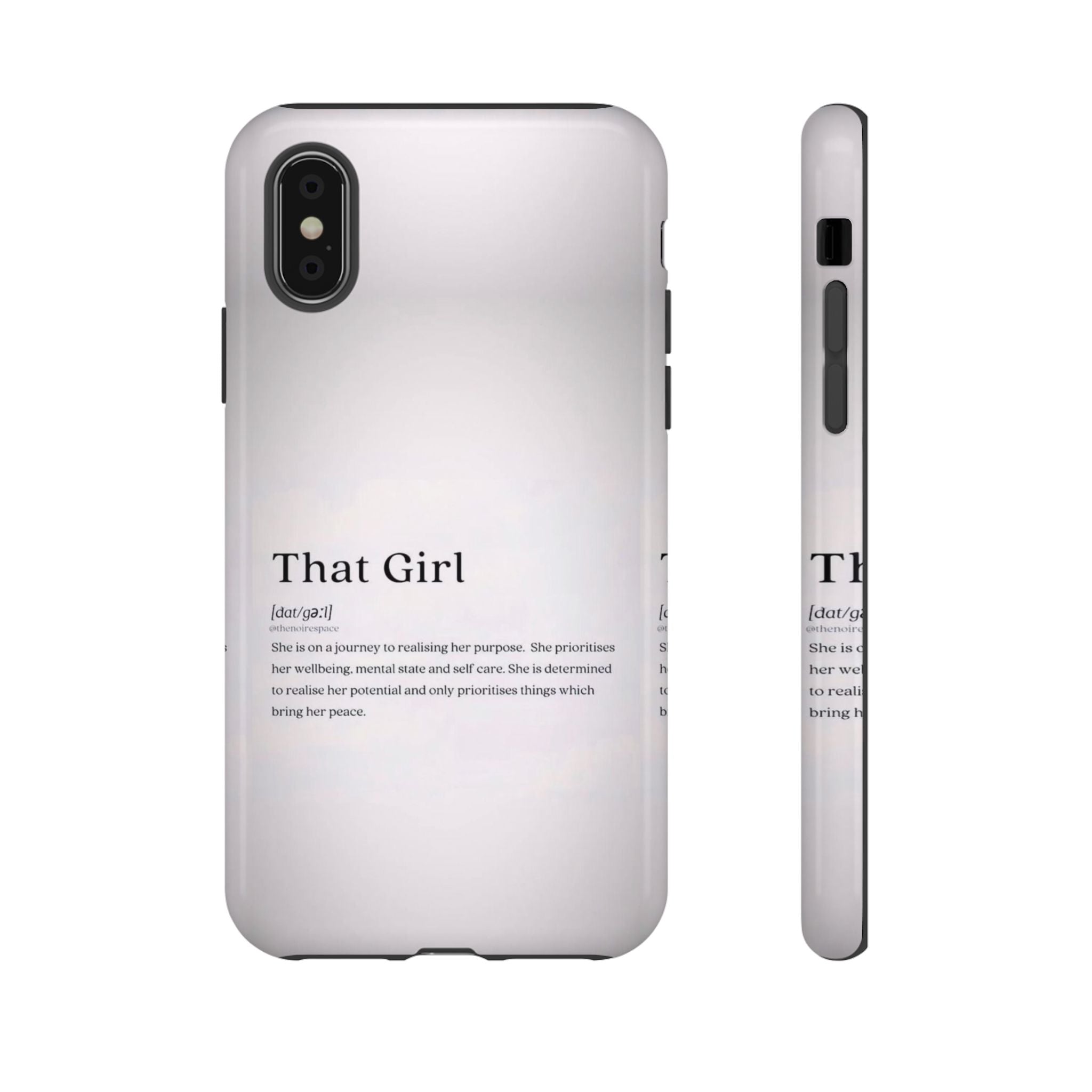 Tough Cases