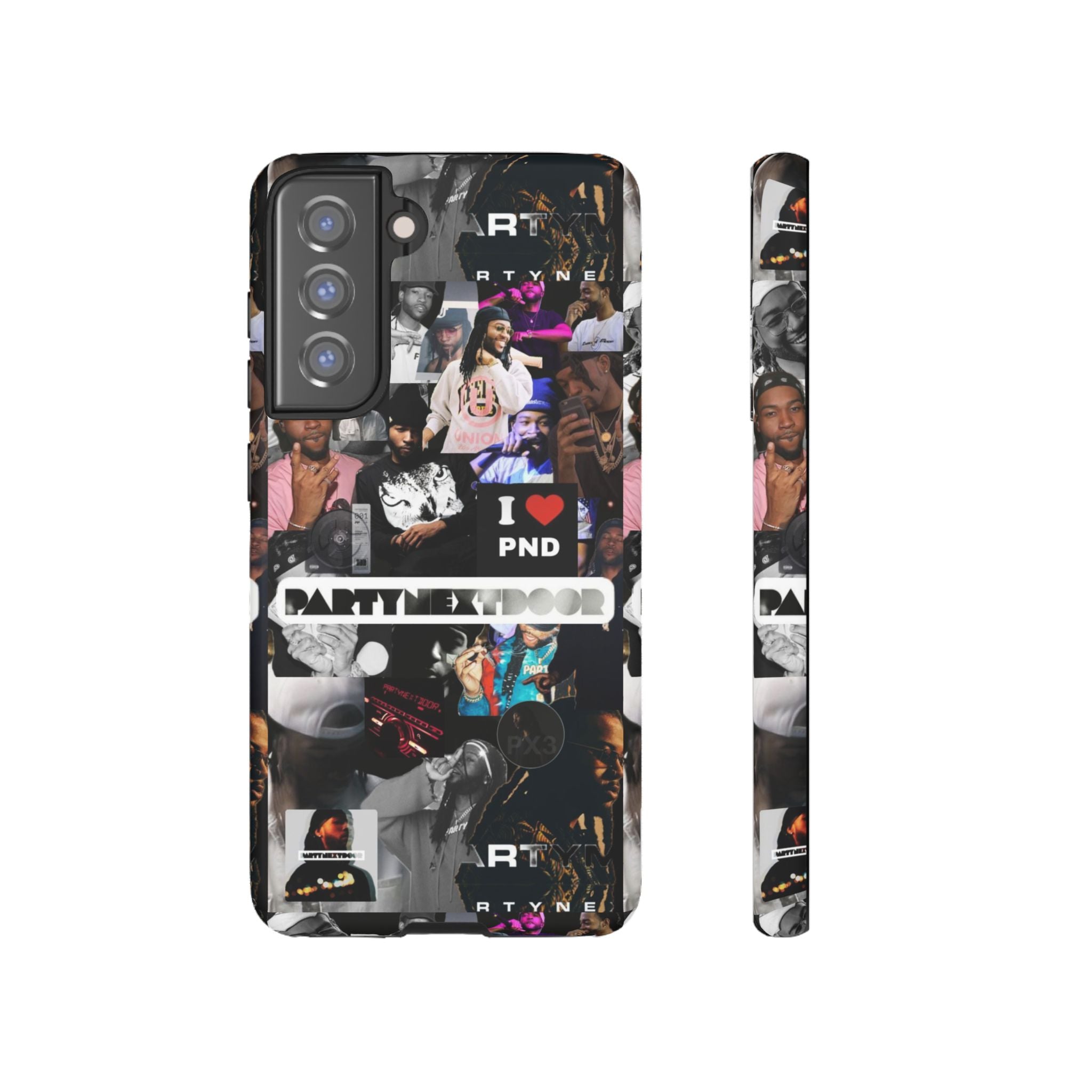 Tough Cases