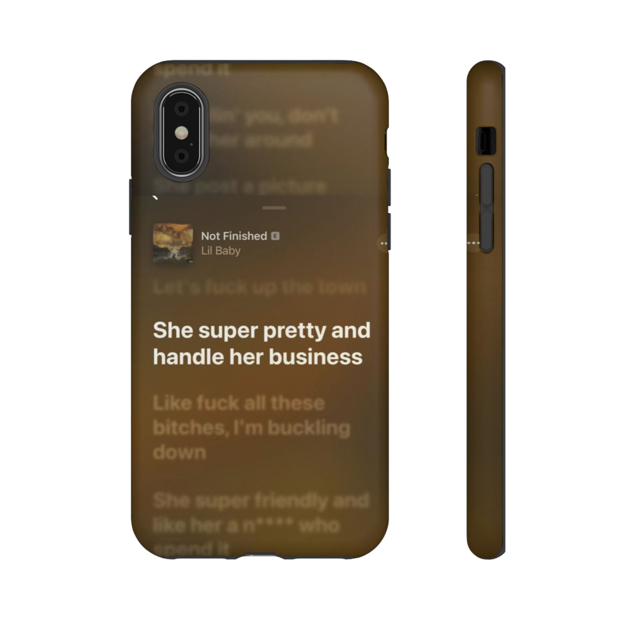 Tough Cases
