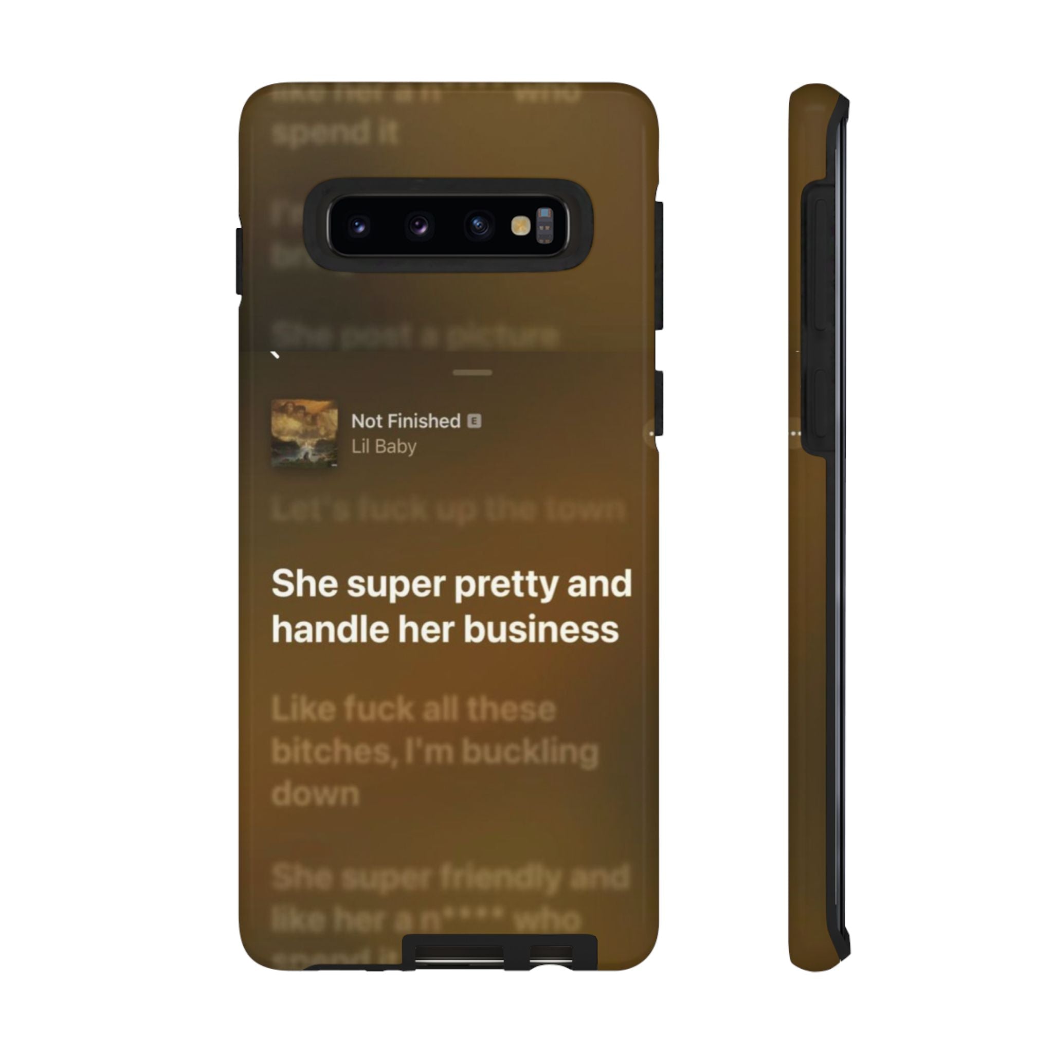 Tough Cases