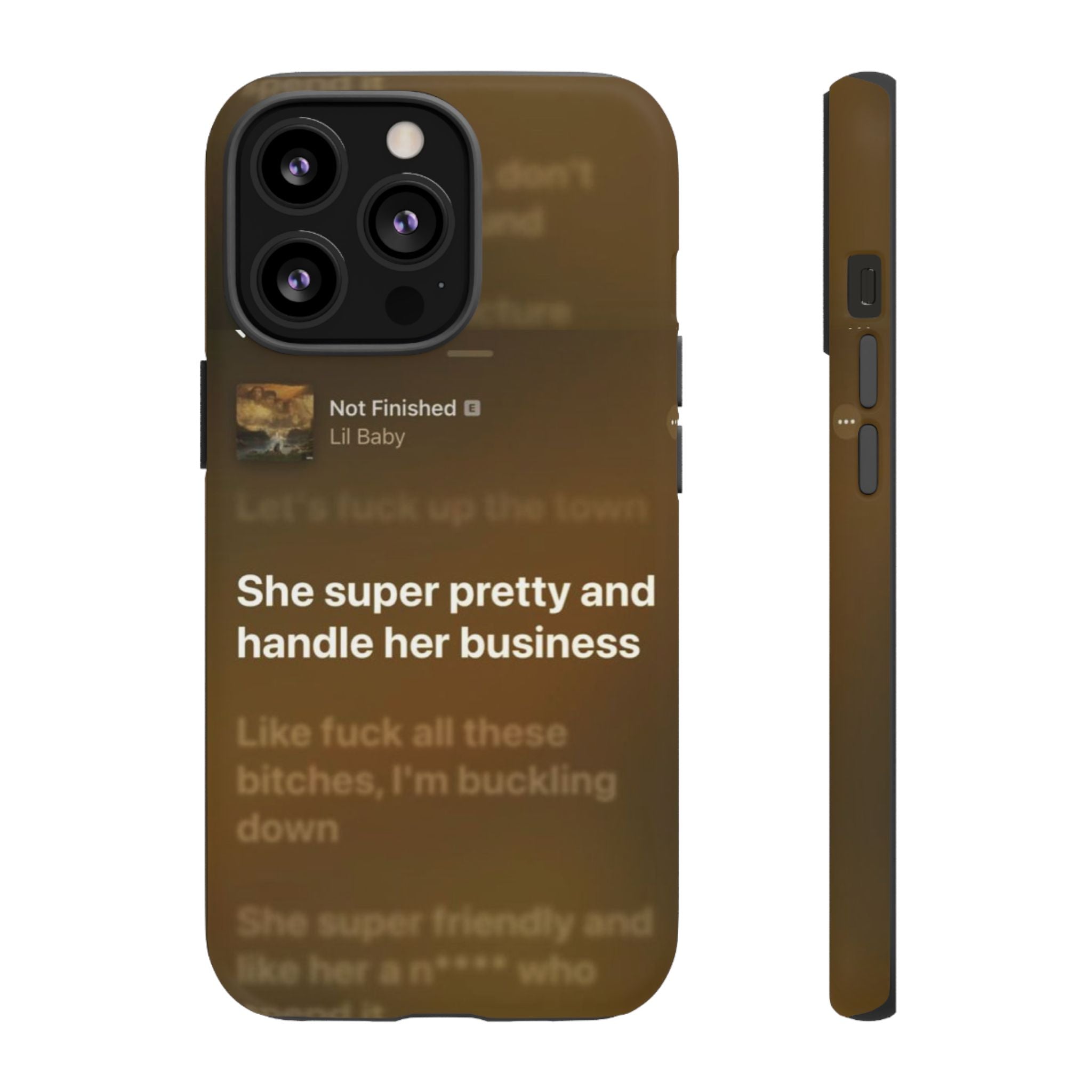 Tough Cases