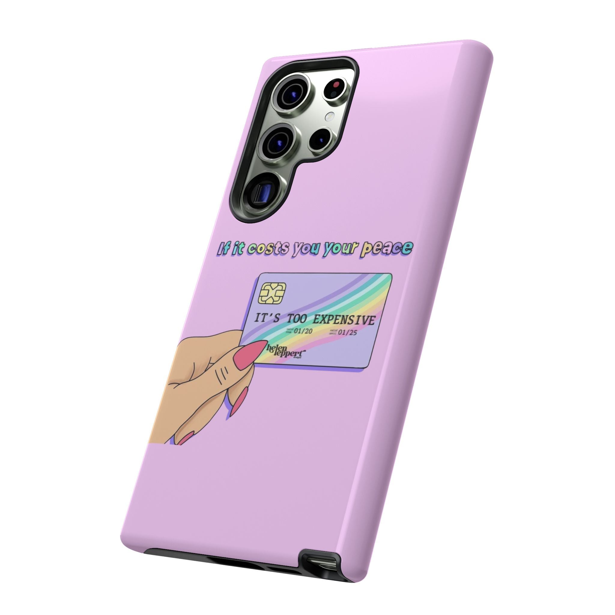Tough Cases