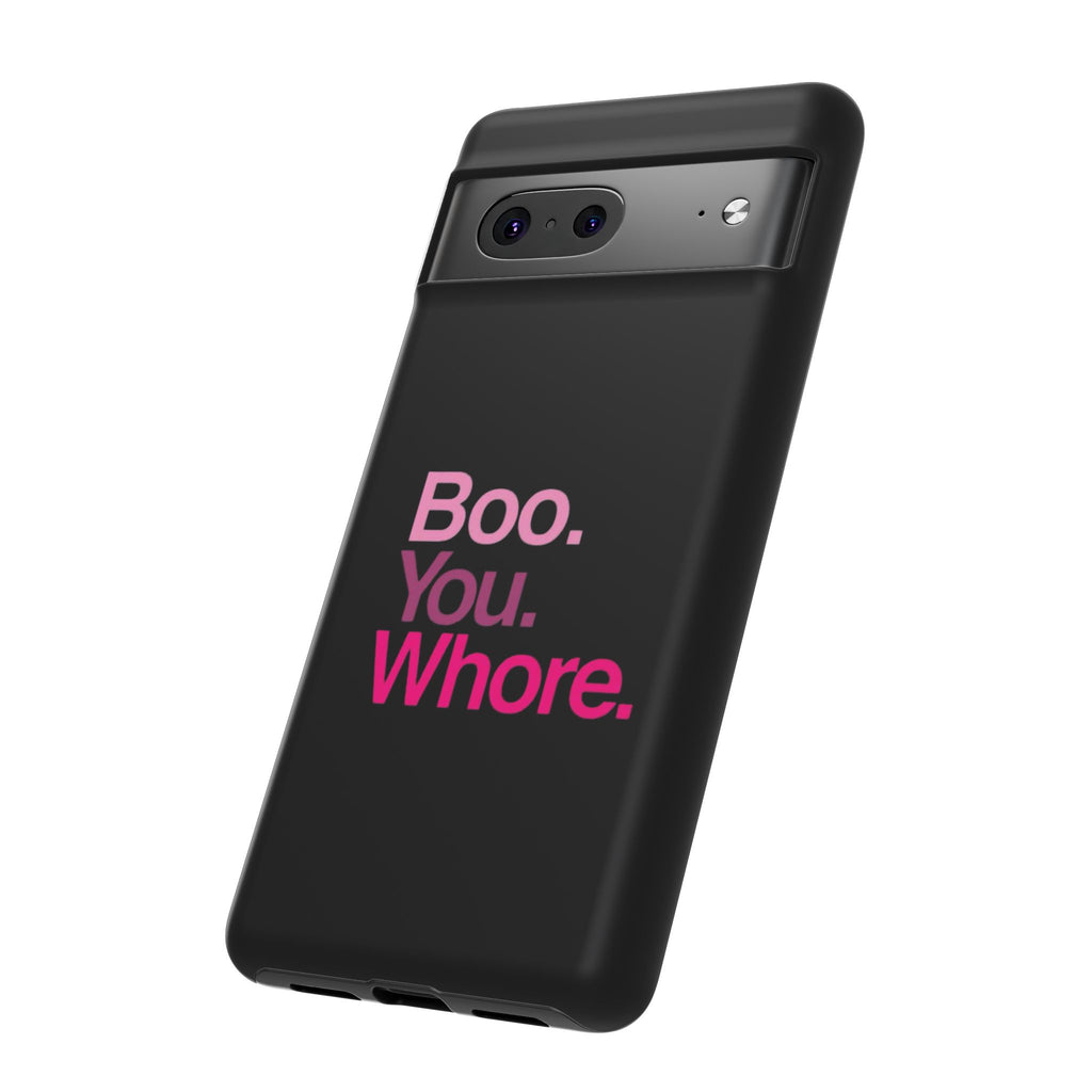 Tough Cases