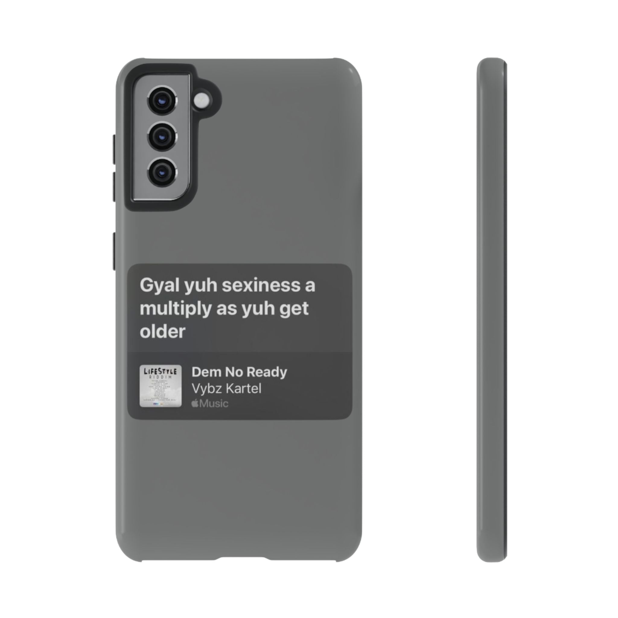 Tough Cases