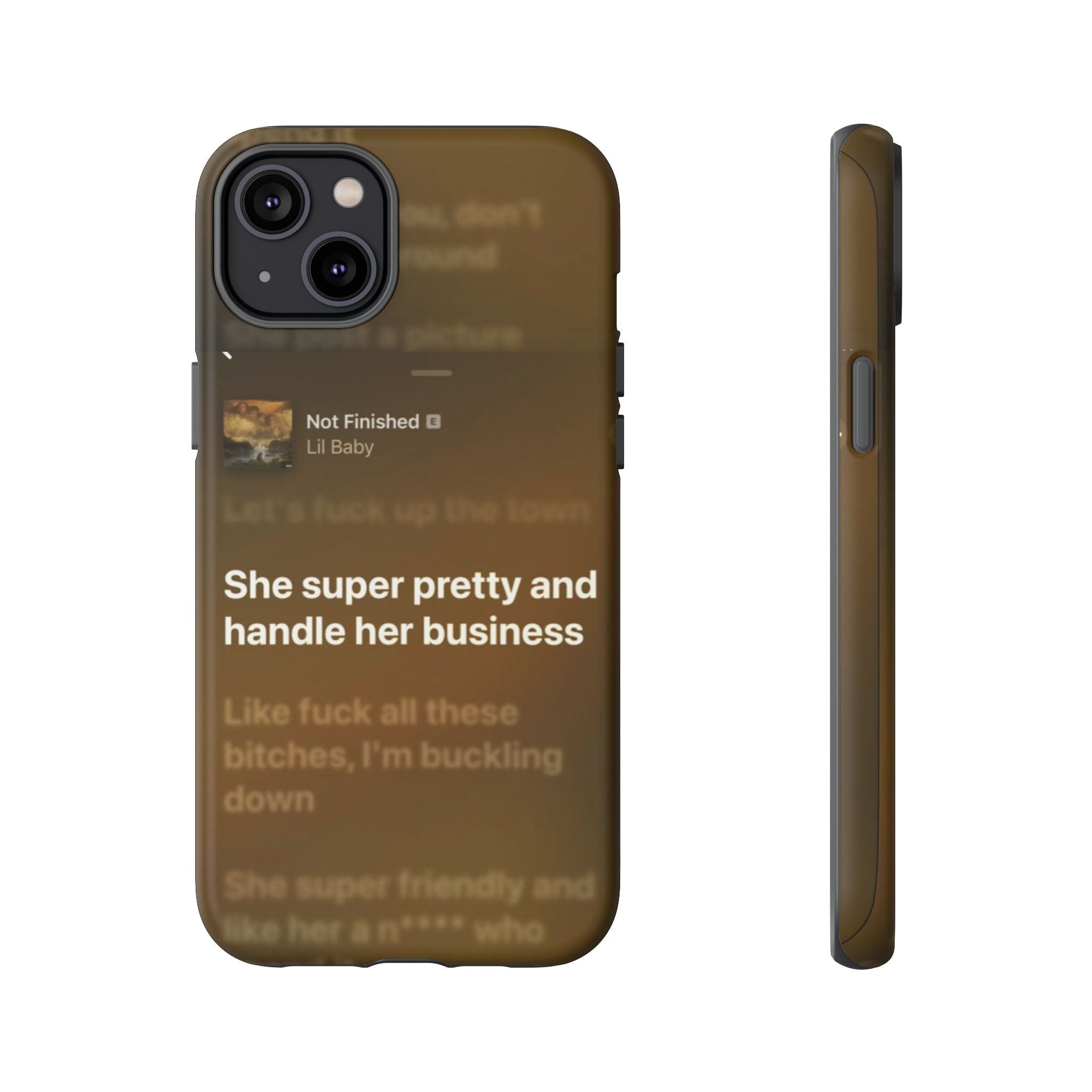 Tough Cases