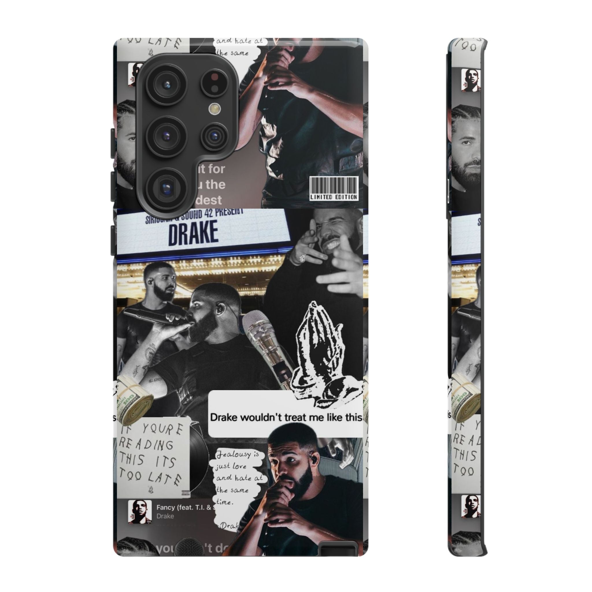 Tough Cases