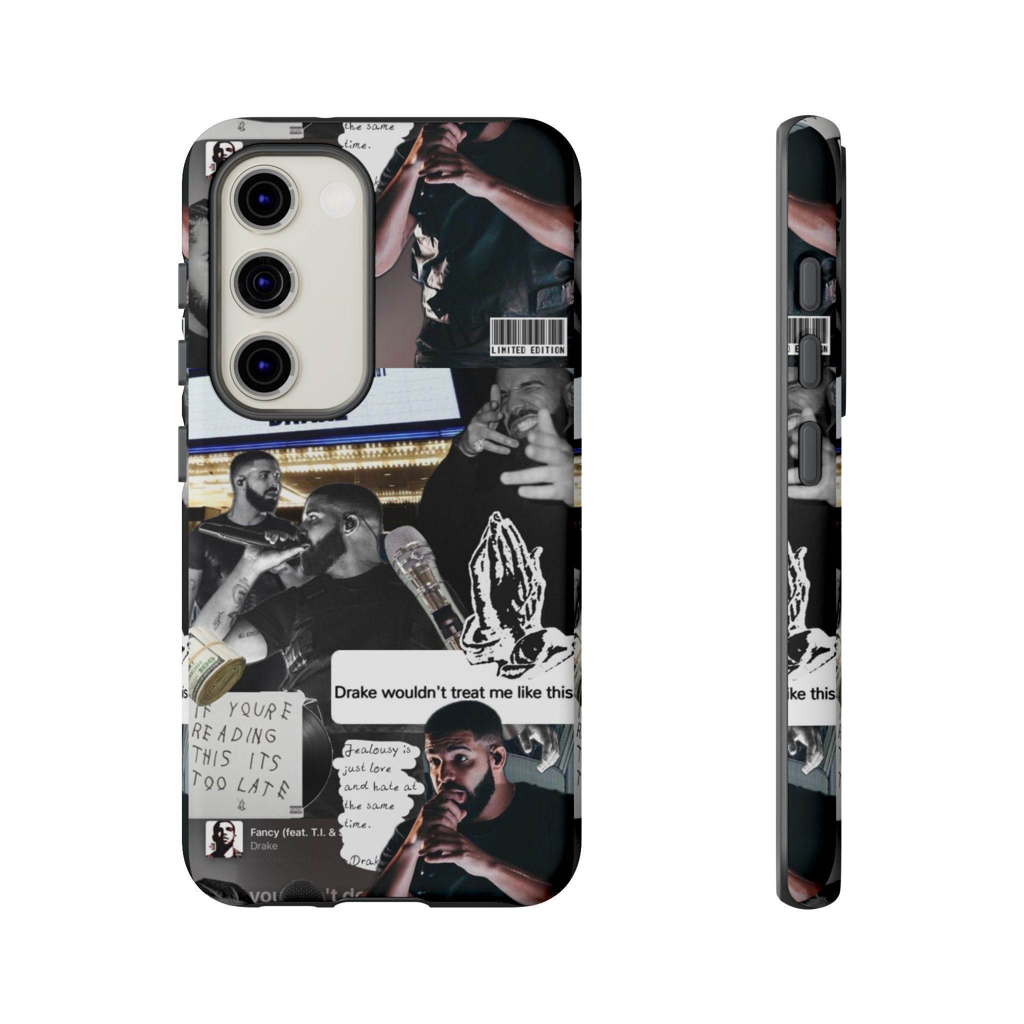 Tough Cases
