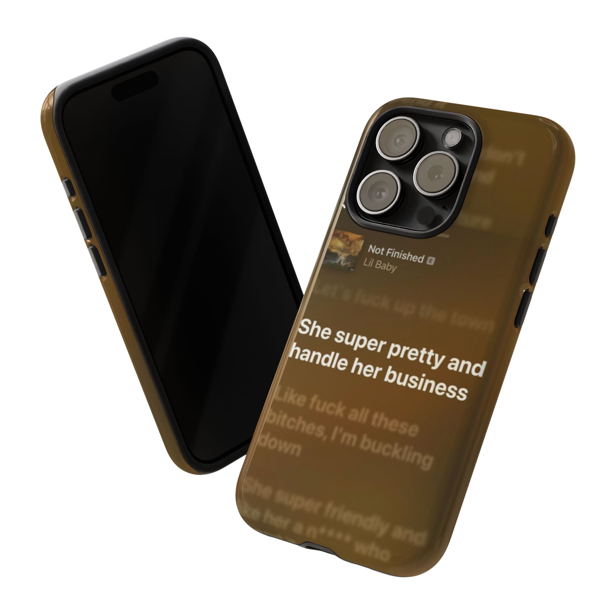 Tough Cases