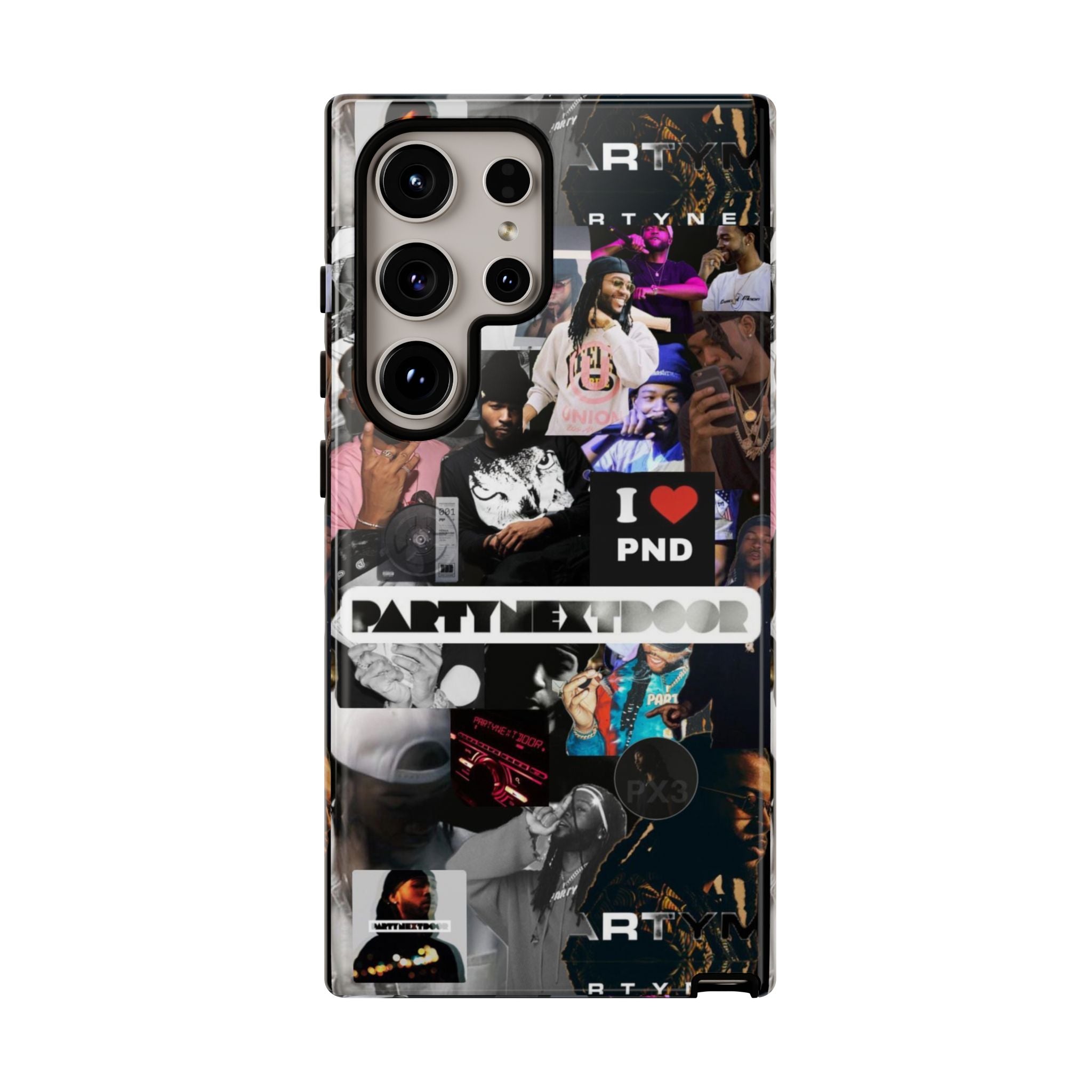 Tough Cases