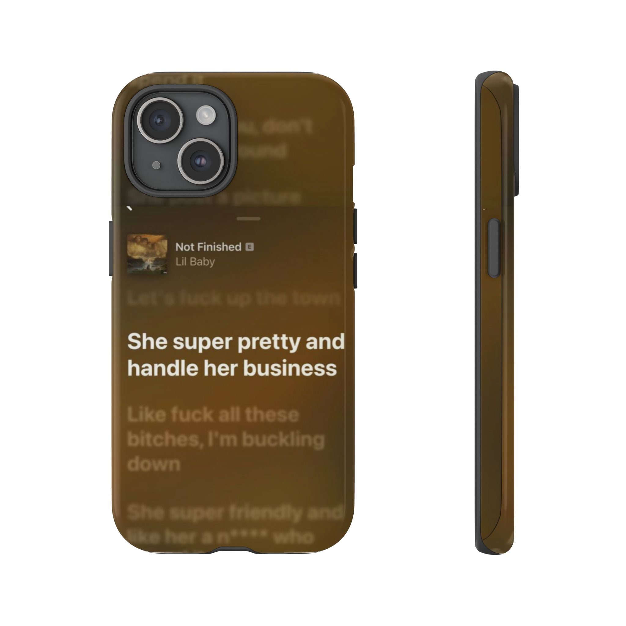 Tough Cases