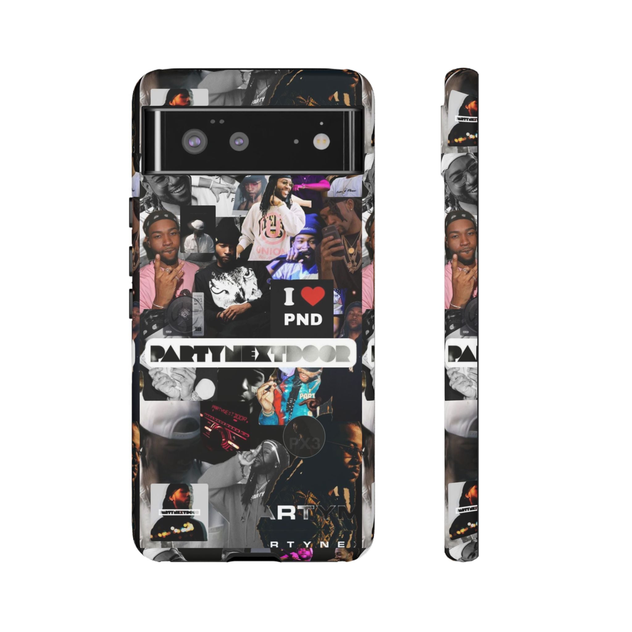 Tough Cases