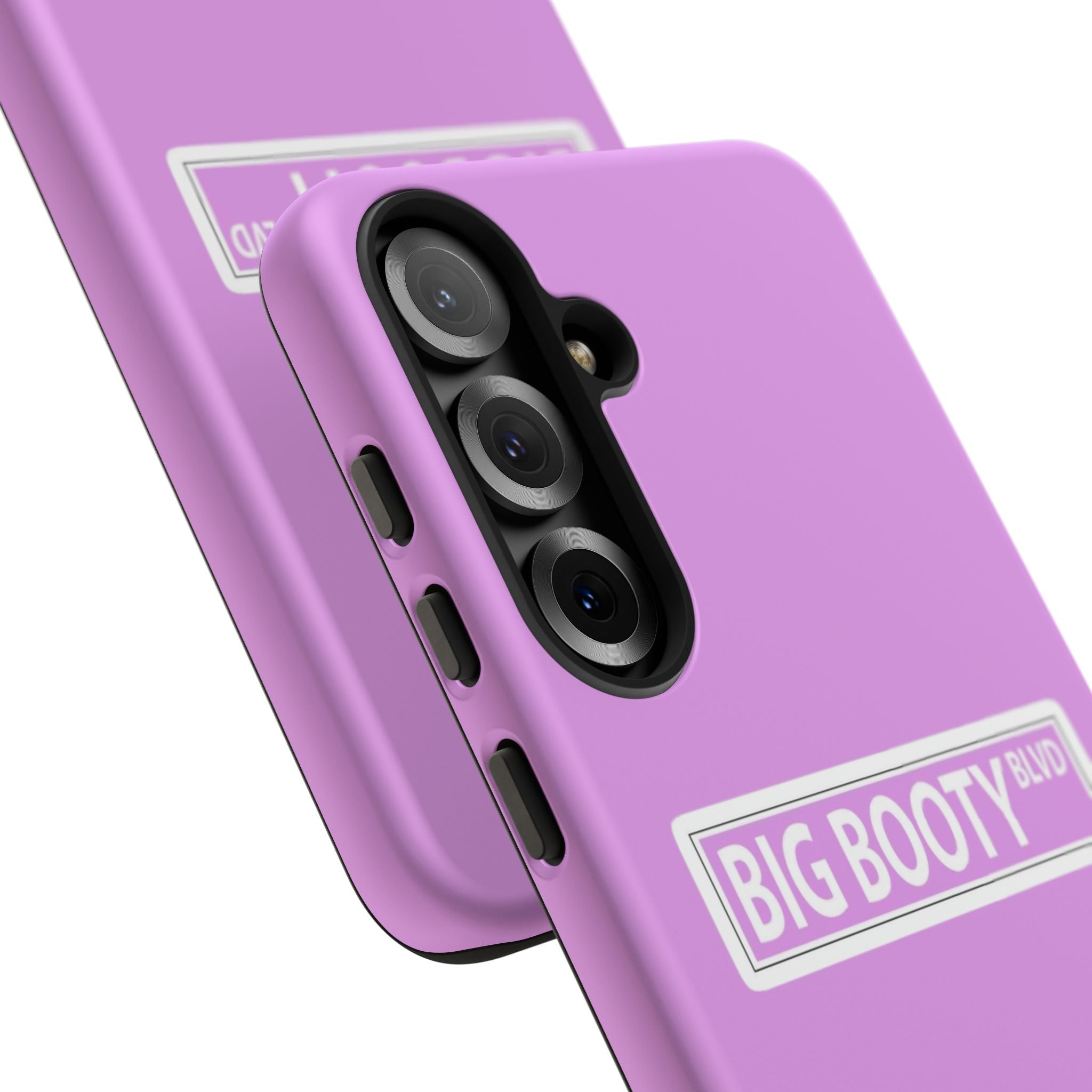 Big Booty Blvd Phone Case, Trendy Tough Cases for Fun Personality, Gifts for Friends, Birthday, Party Favor, Unique Style