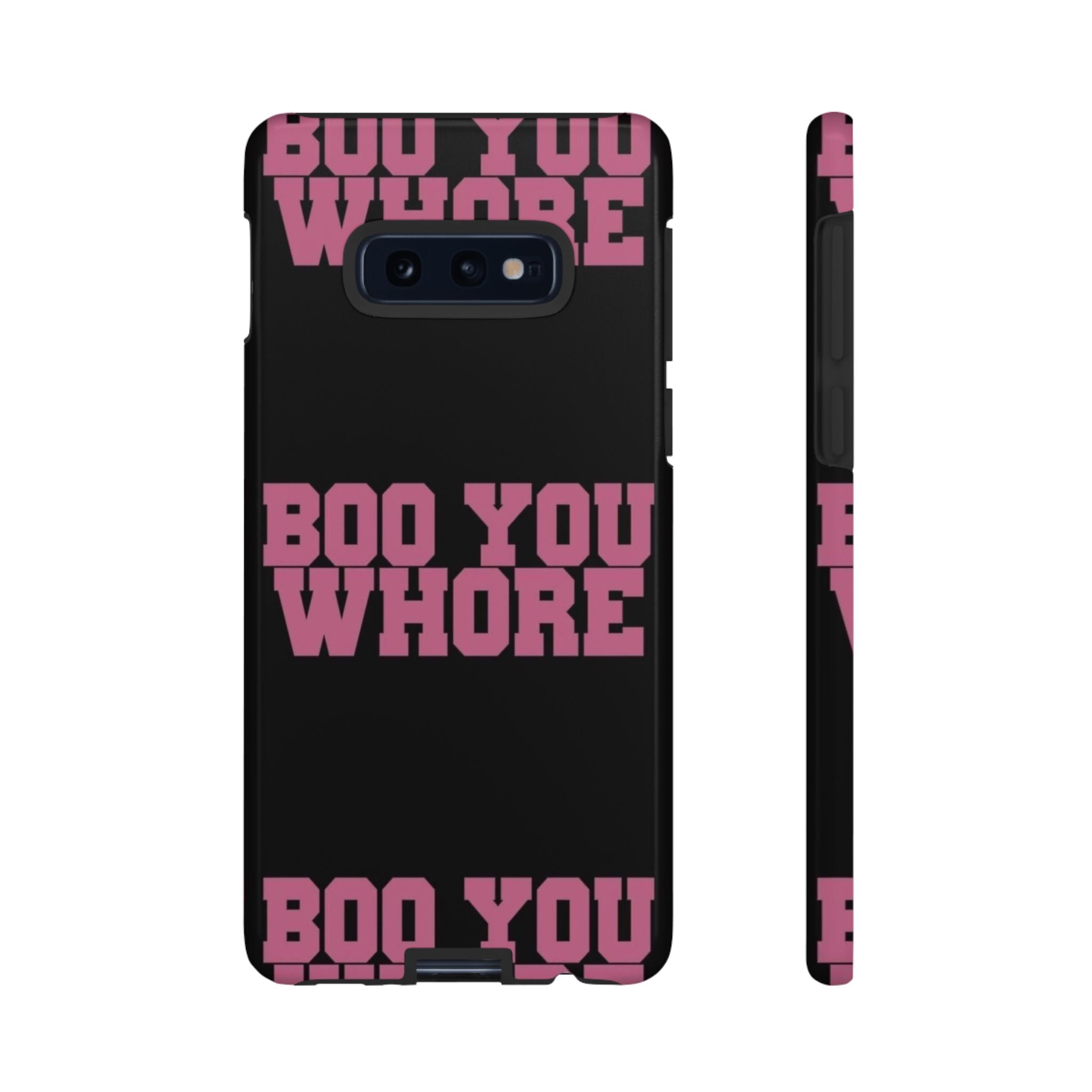 Tough Cases