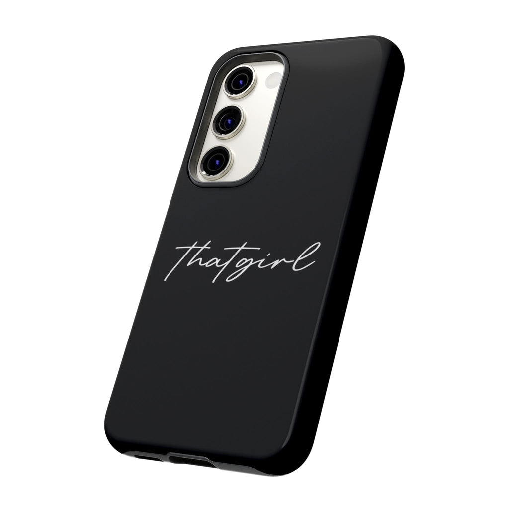Tough Cases