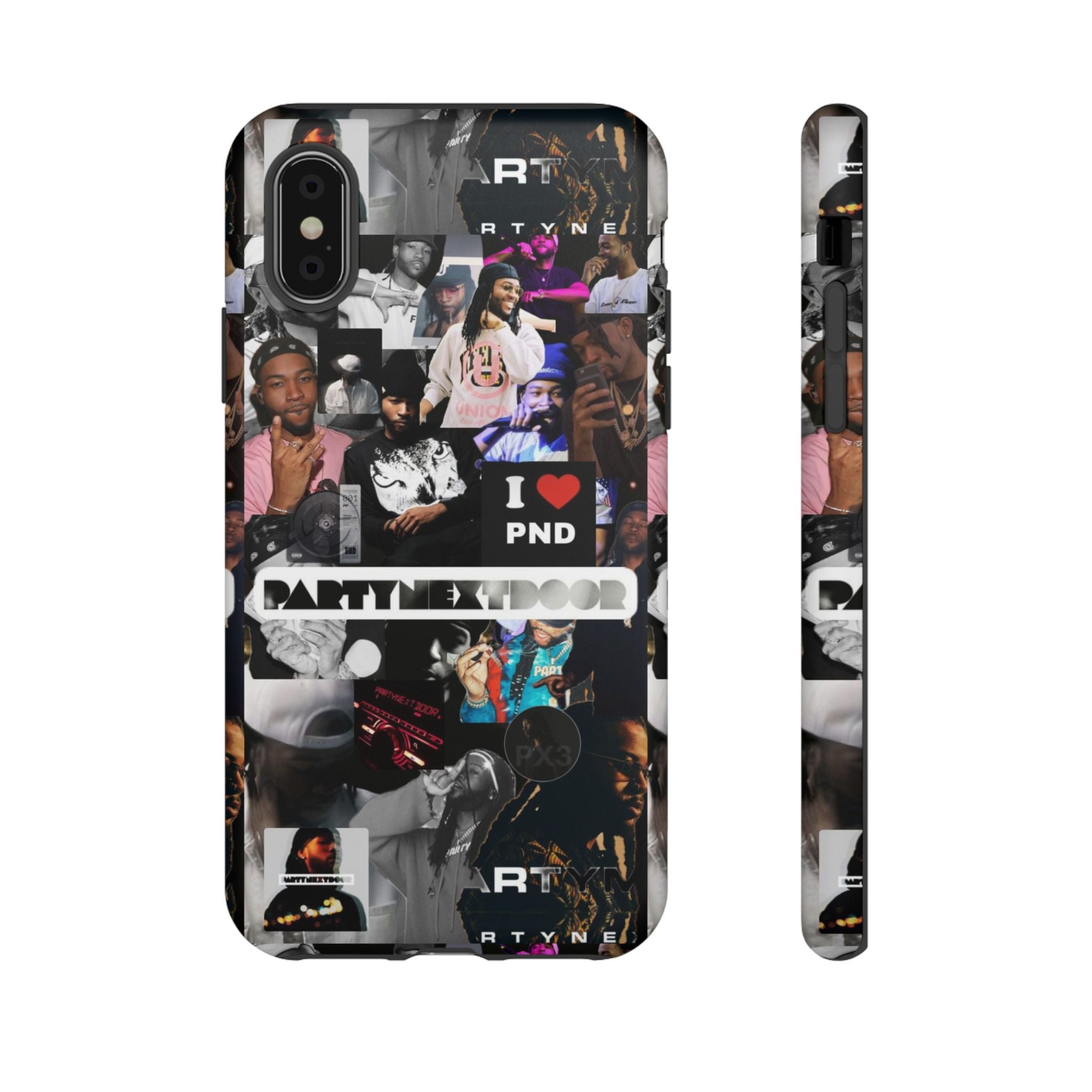 Tough Cases
