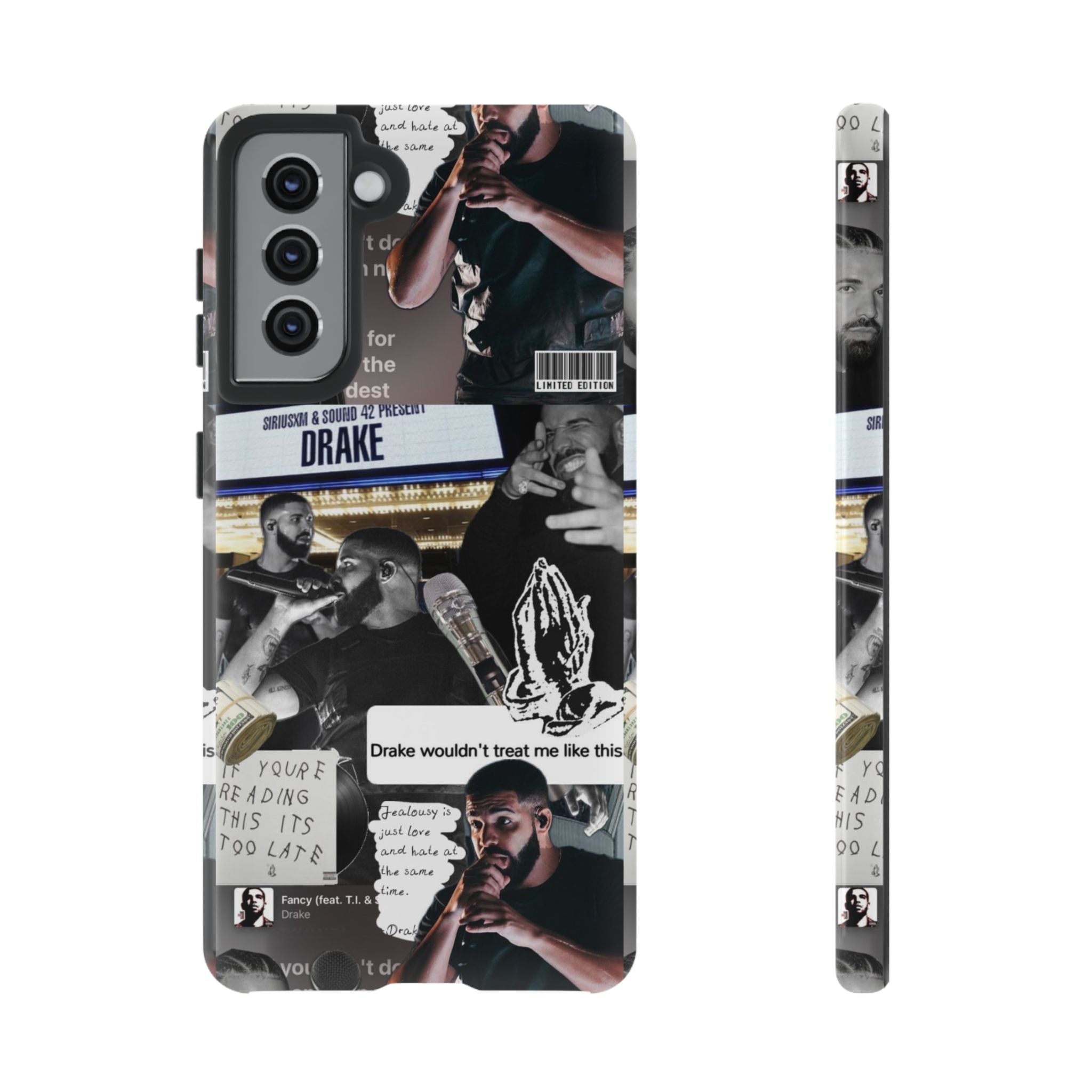 Tough Cases