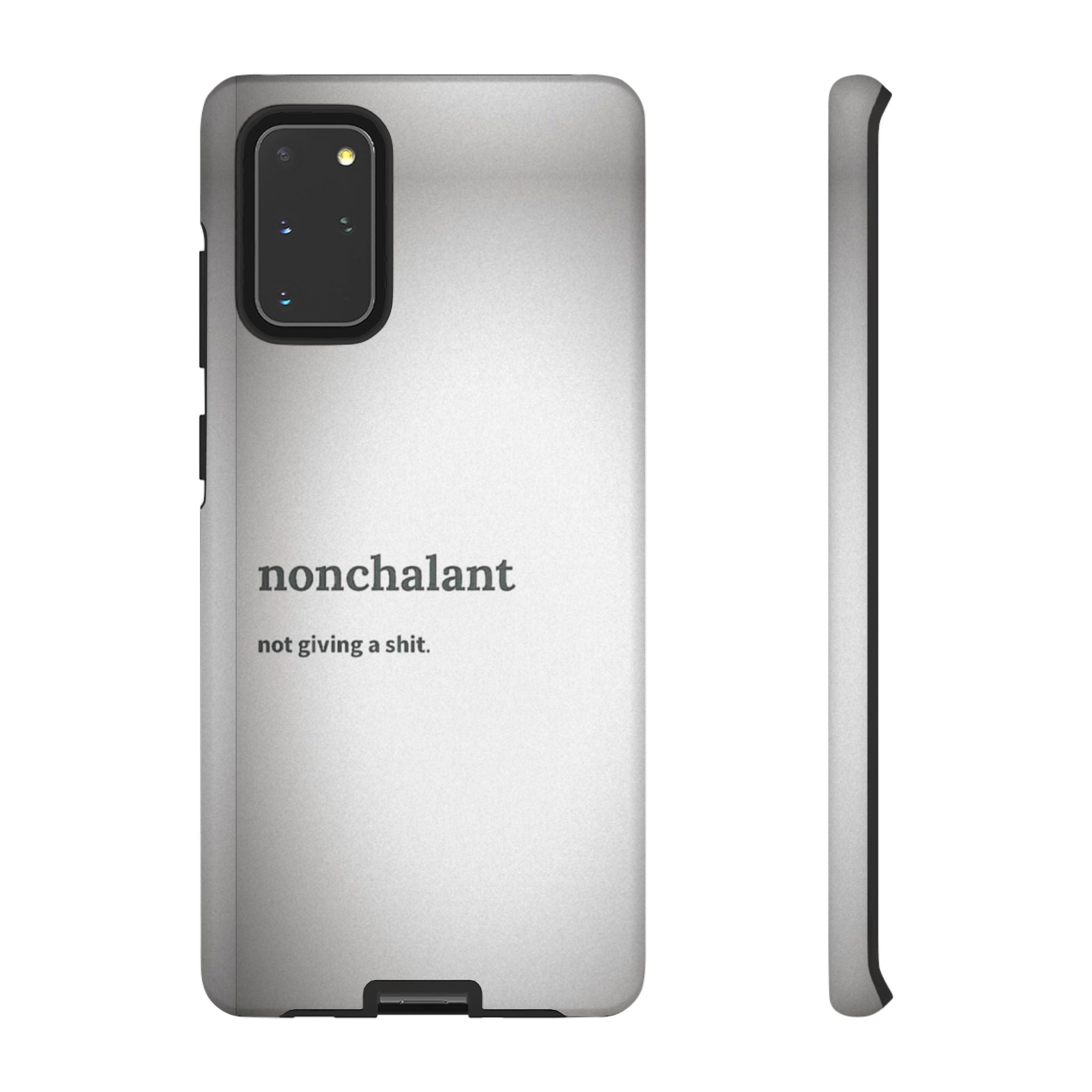 Tough Cases