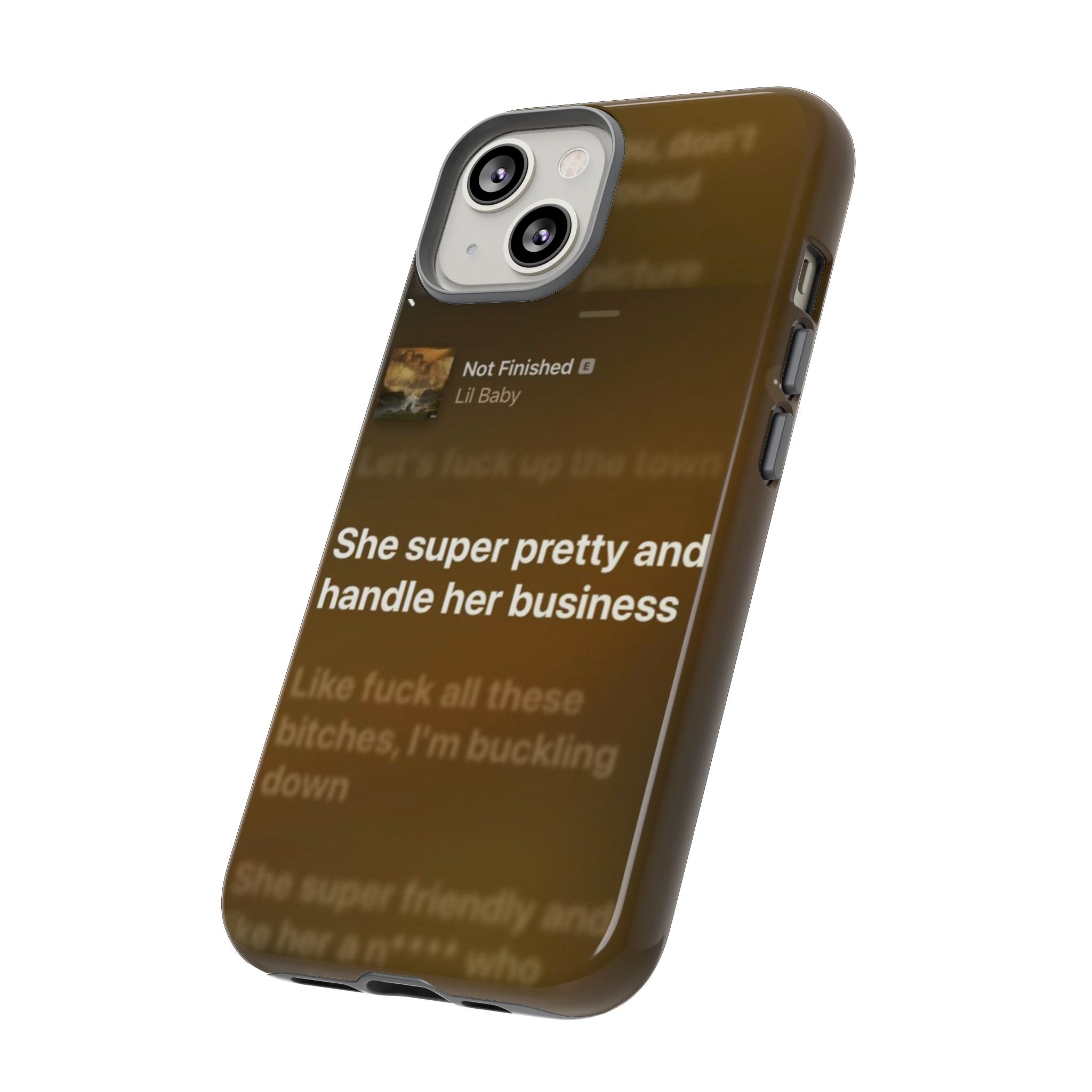 Tough Cases