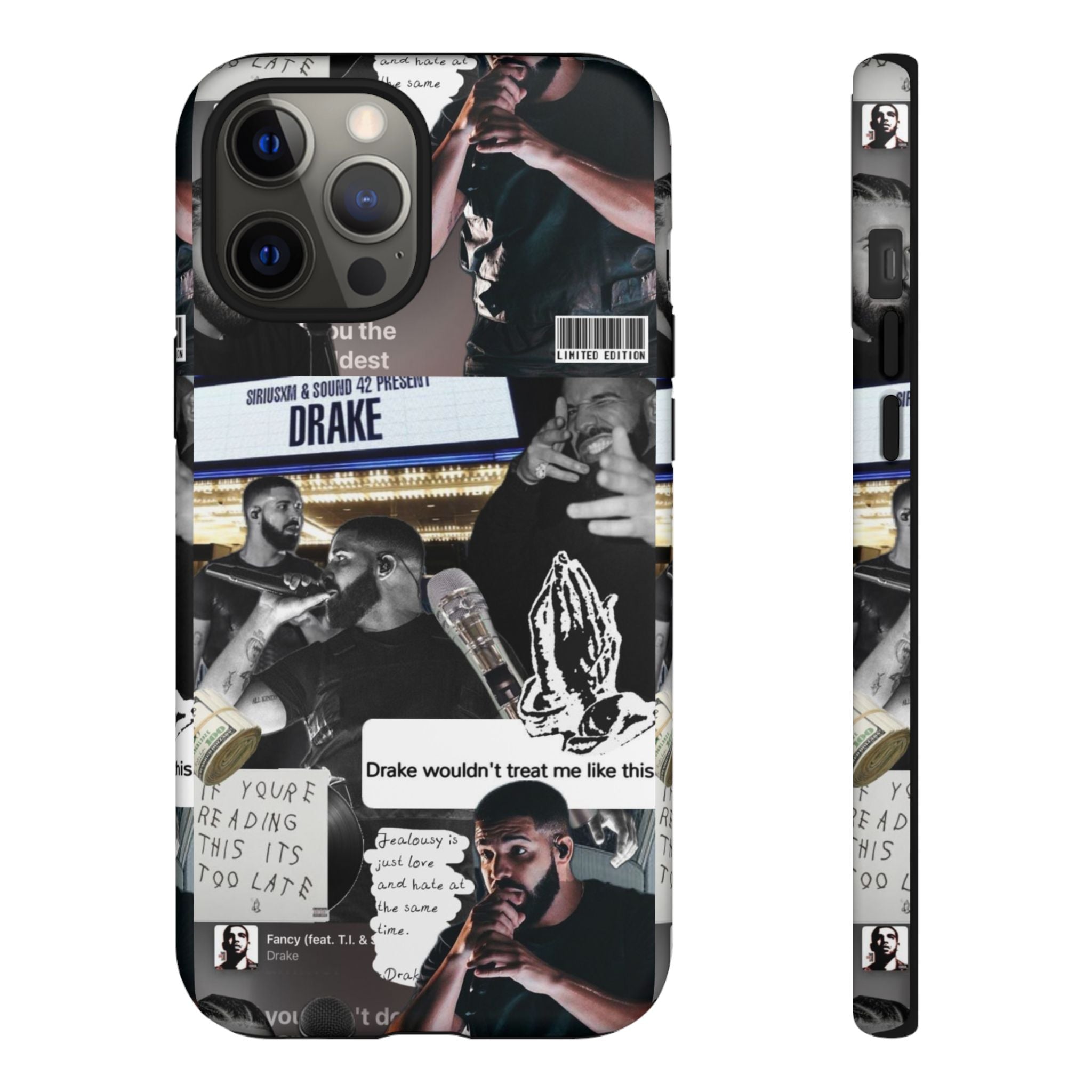 Tough Cases
