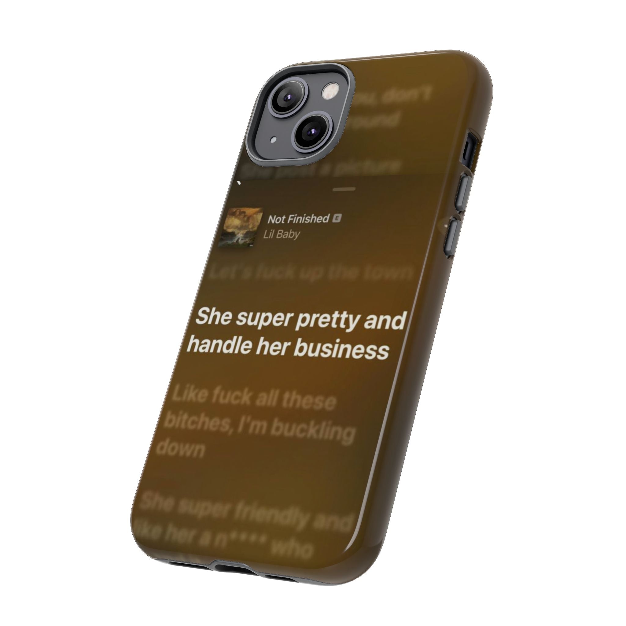 Tough Cases