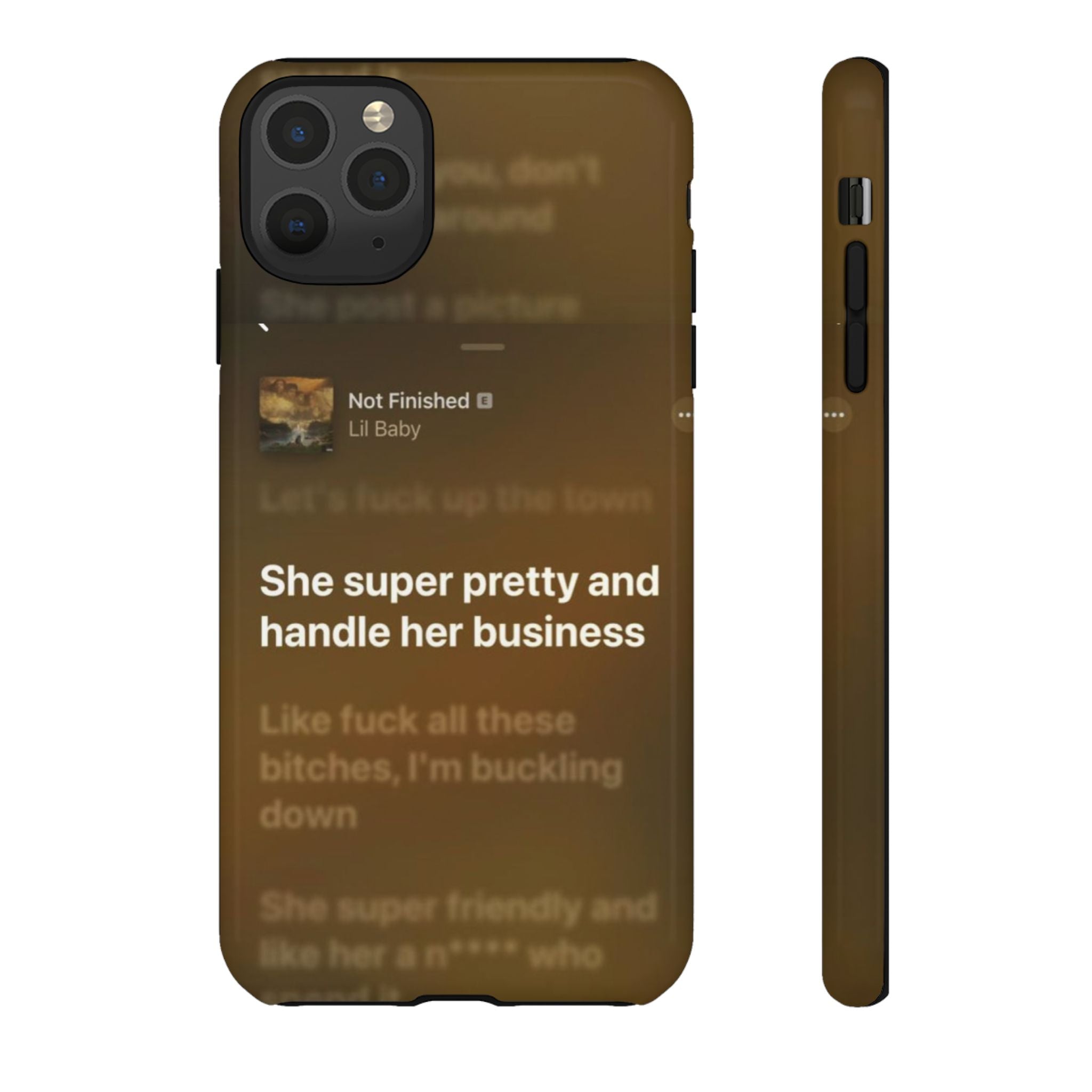 Tough Cases
