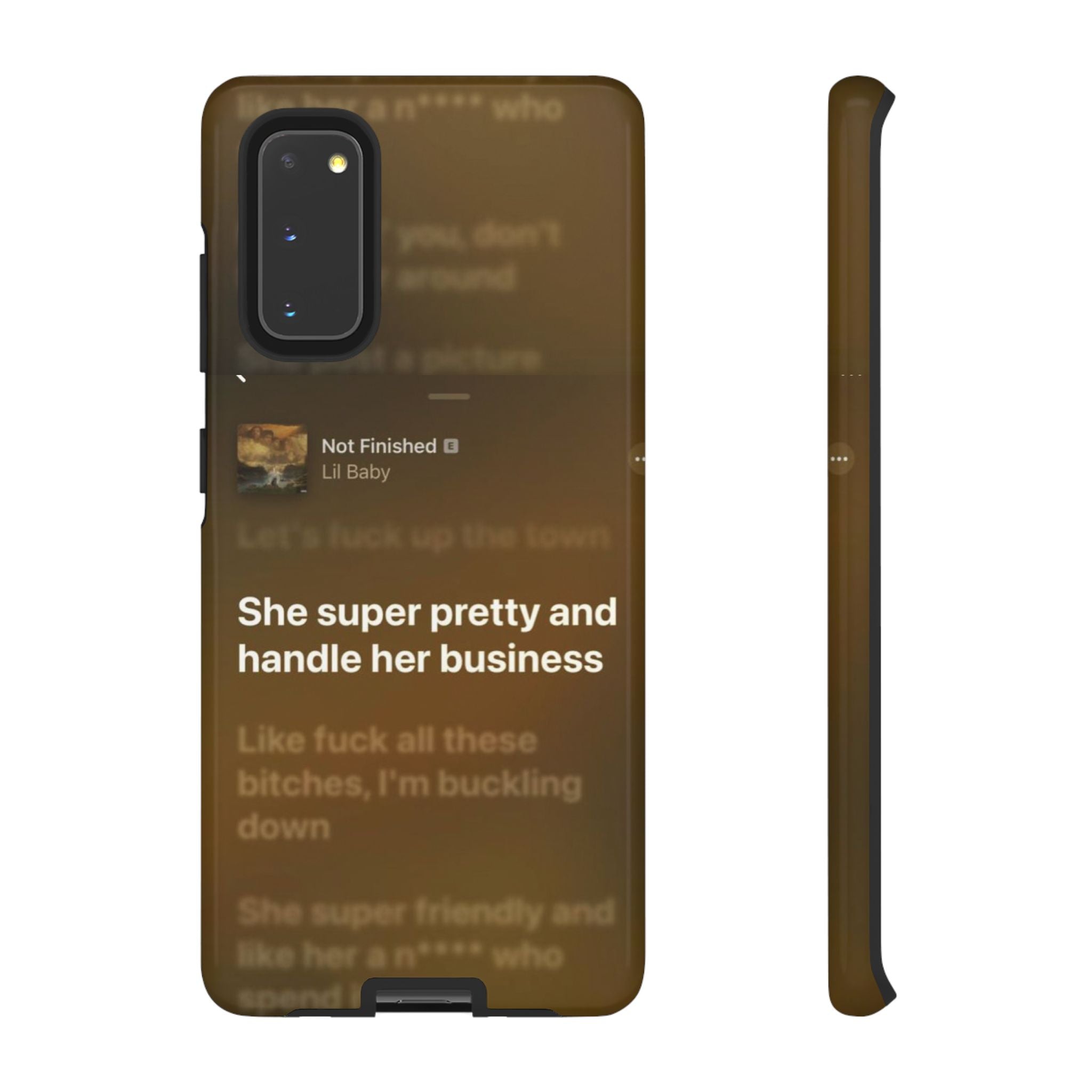 Tough Cases