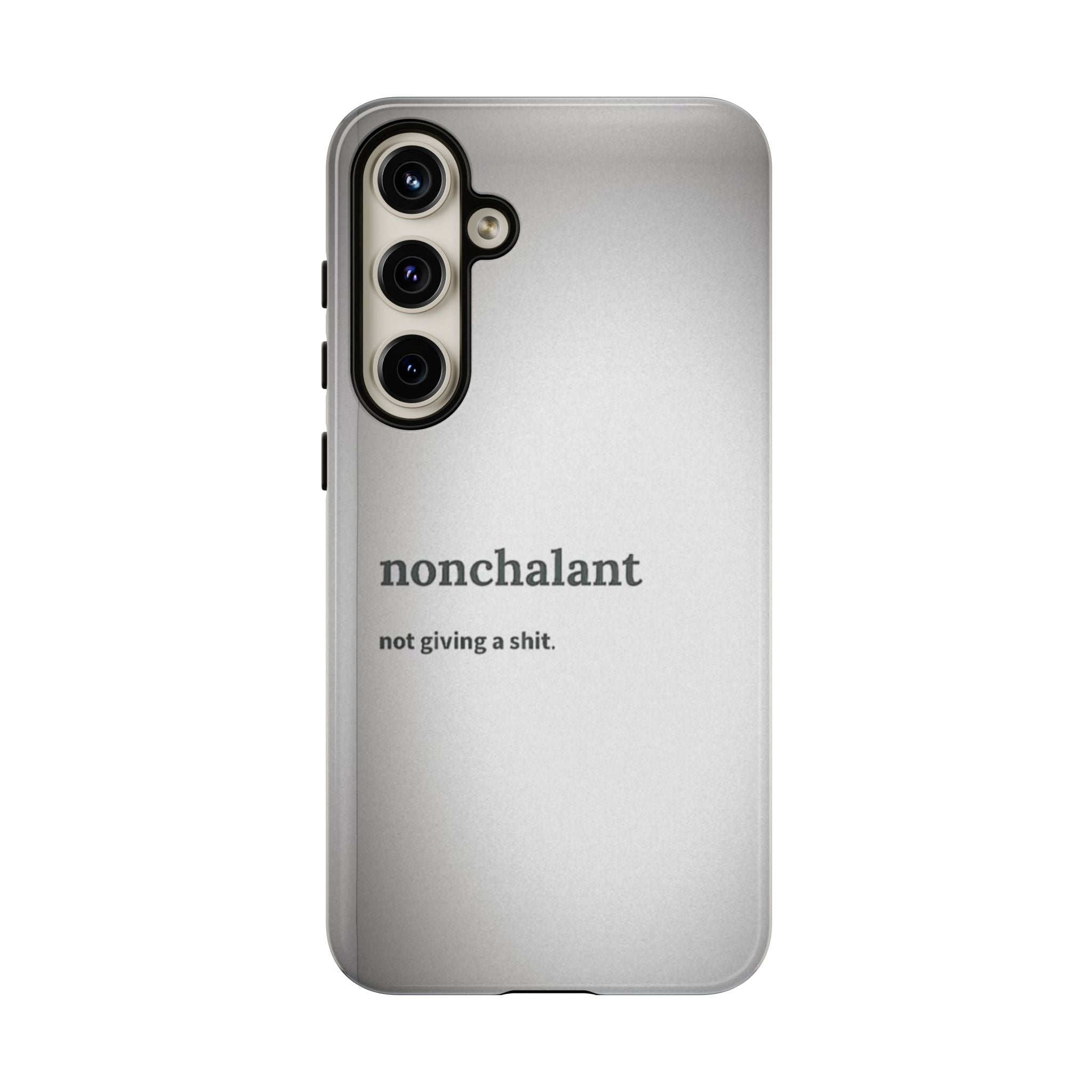 Tough Cases