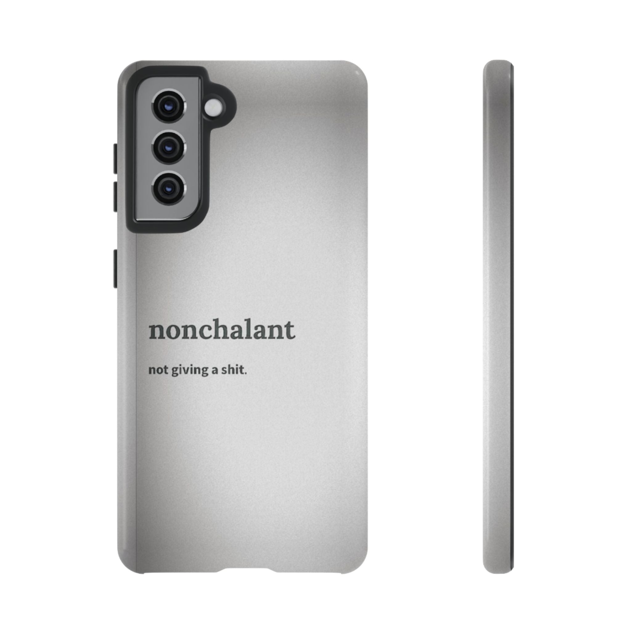 Tough Cases