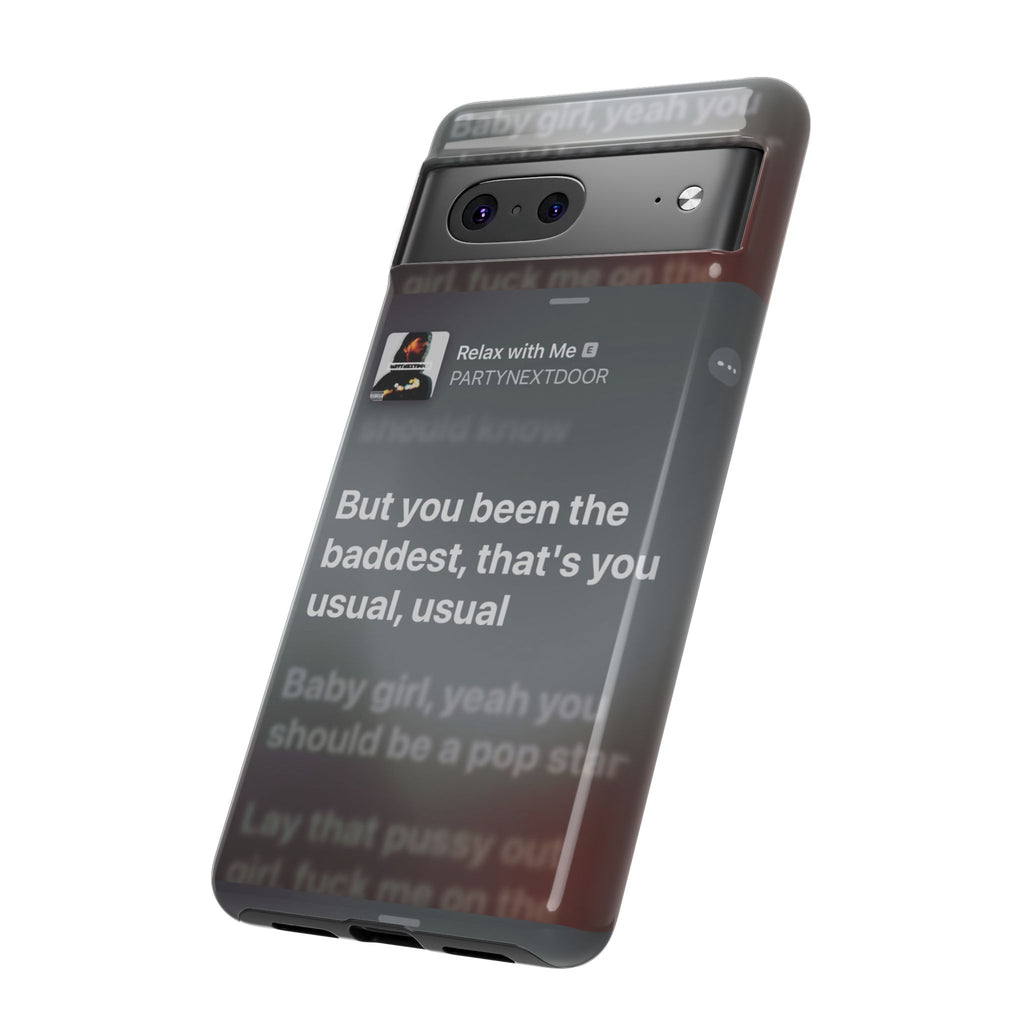 Tough Cases