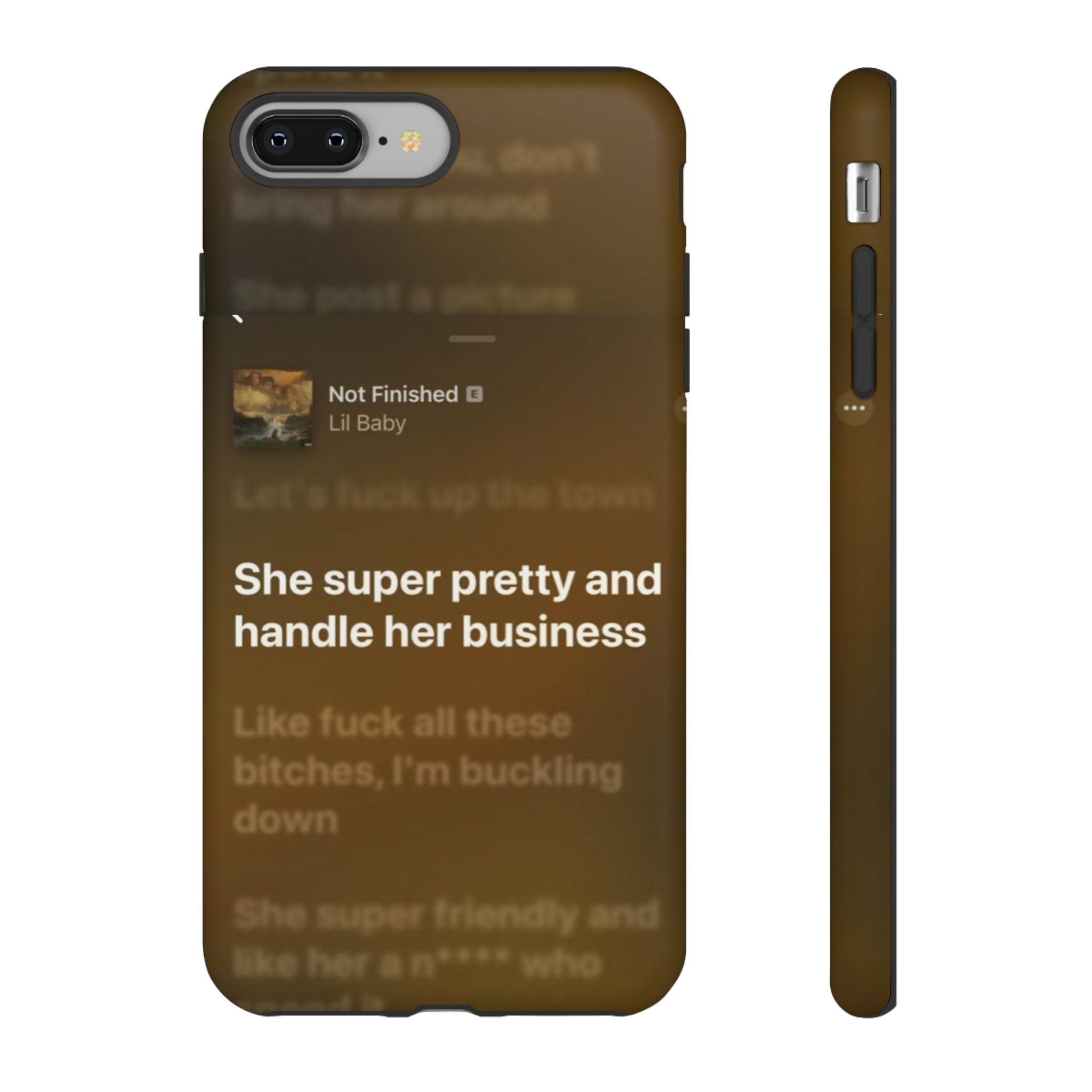 Tough Cases