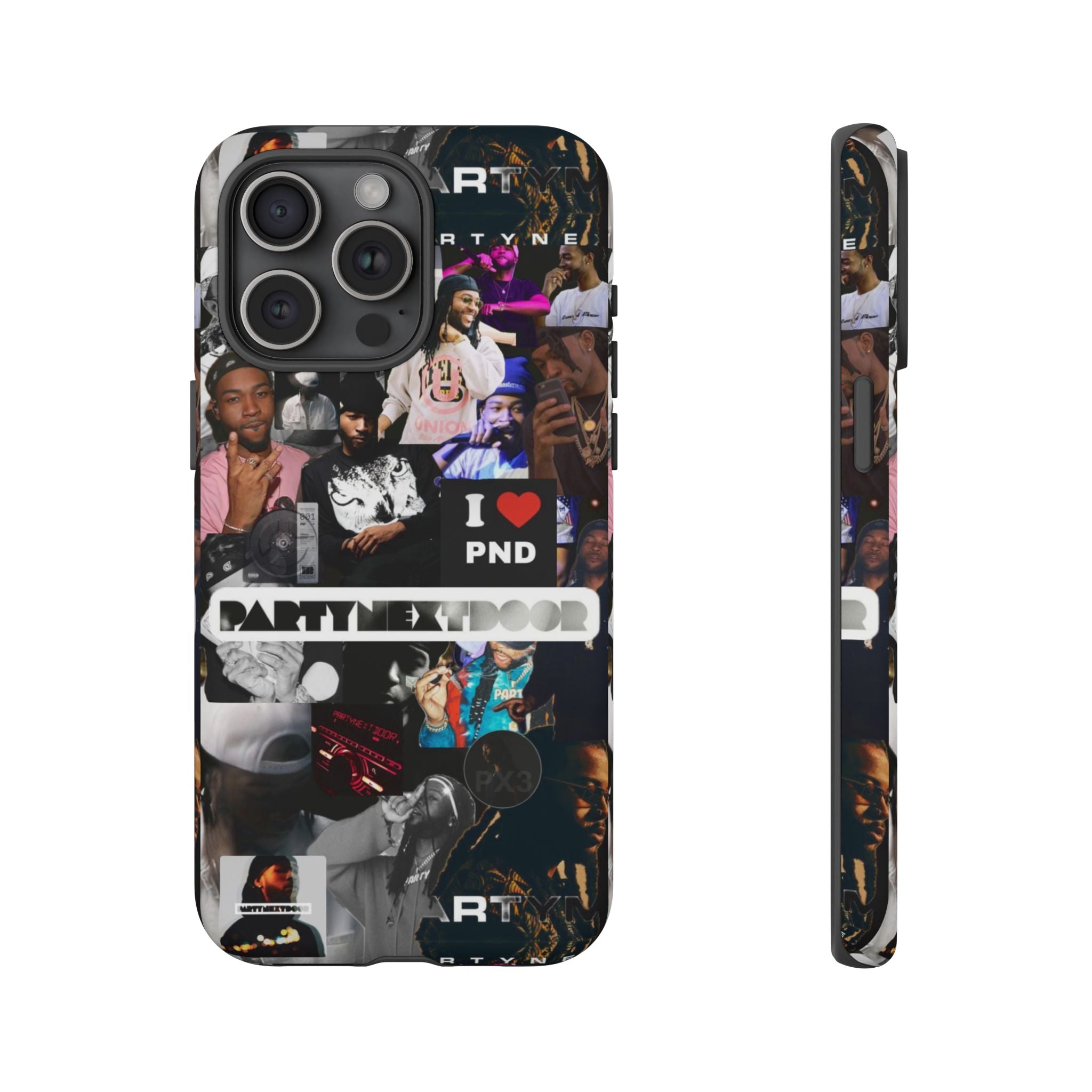 Tough Cases