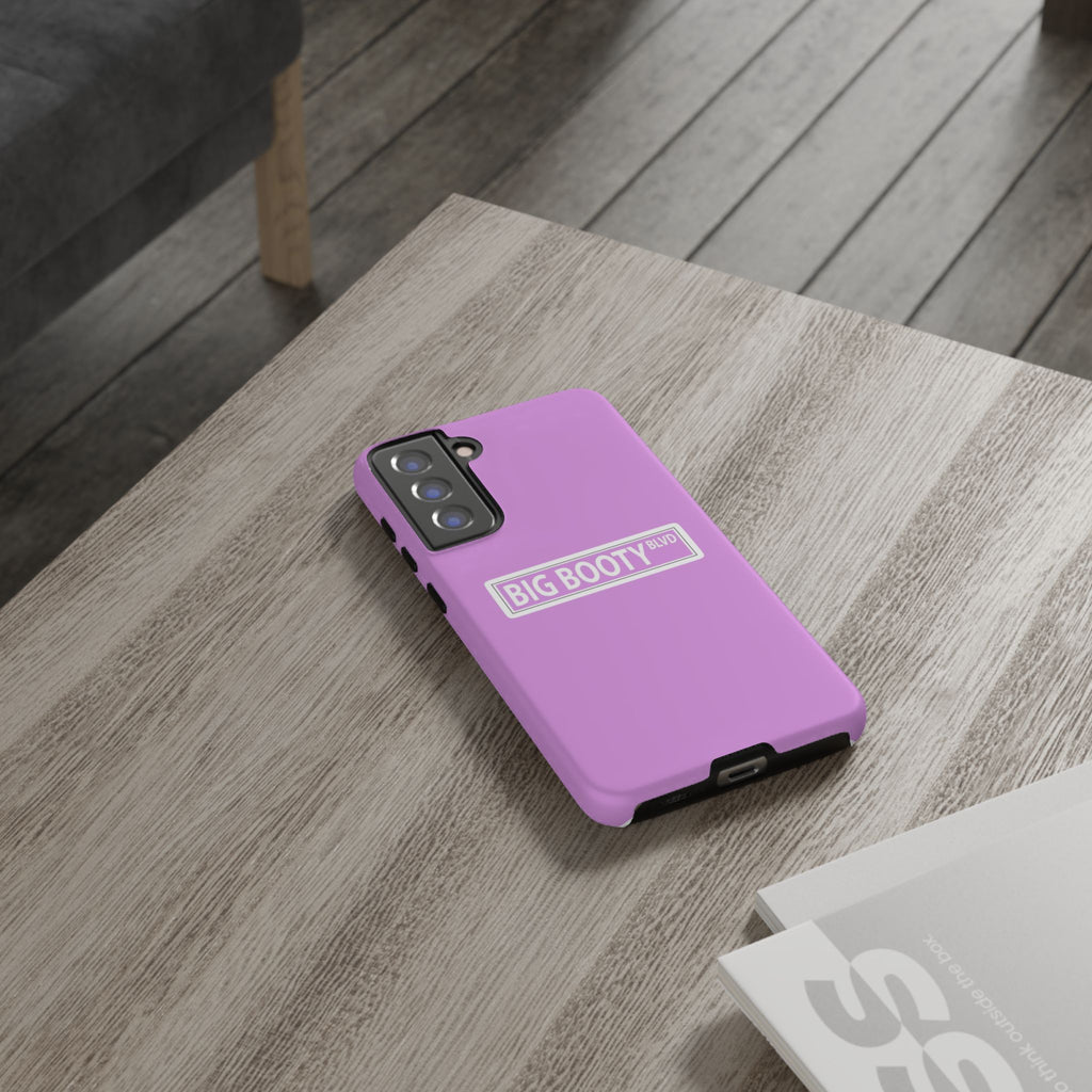 Big Booty Blvd Phone Case, Trendy Tough Cases for Fun Personality, Gifts for Friends, Birthday, Party Favor, Unique Style